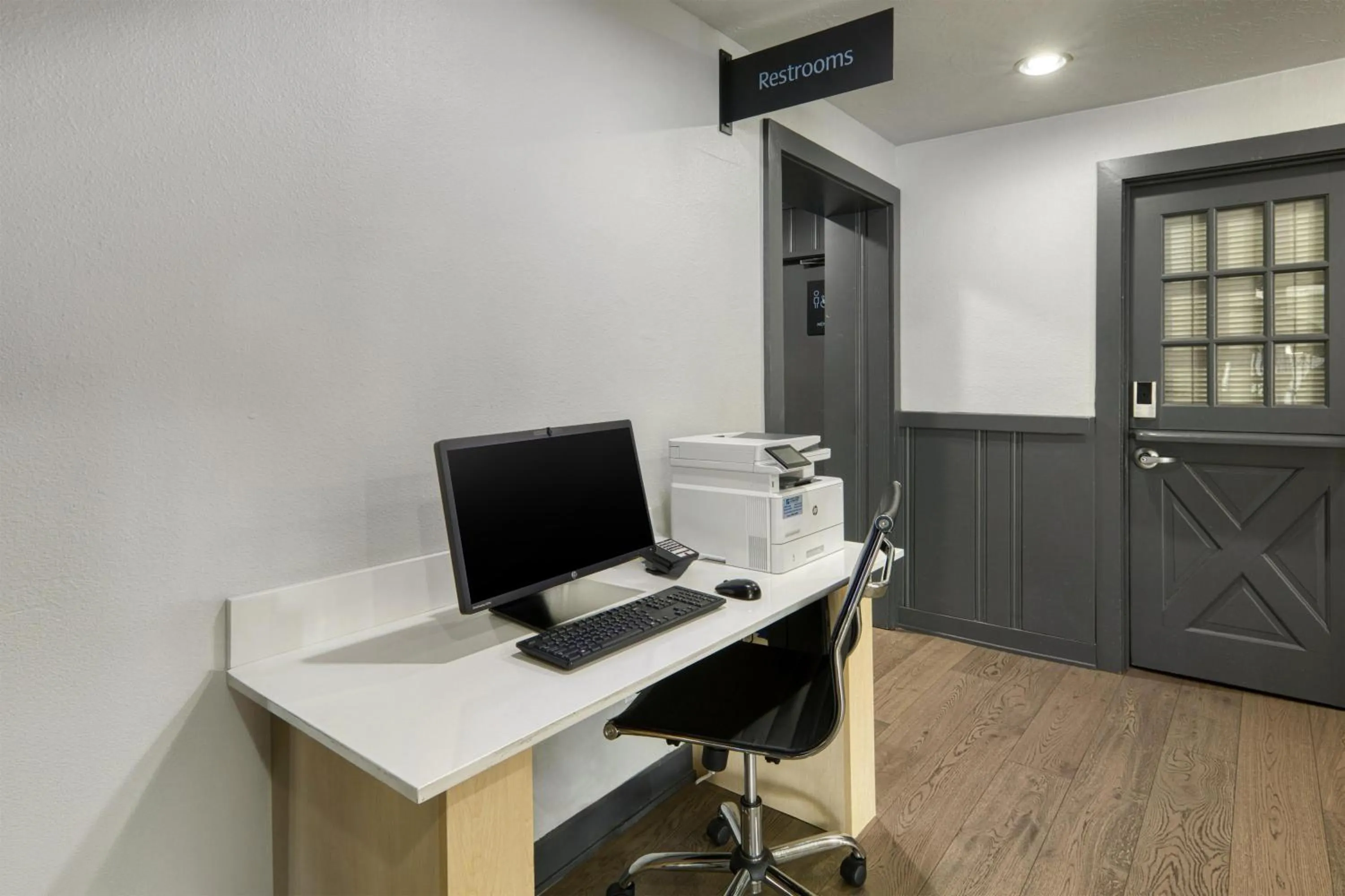 Business facilities in Best Western Portland West Beaverton