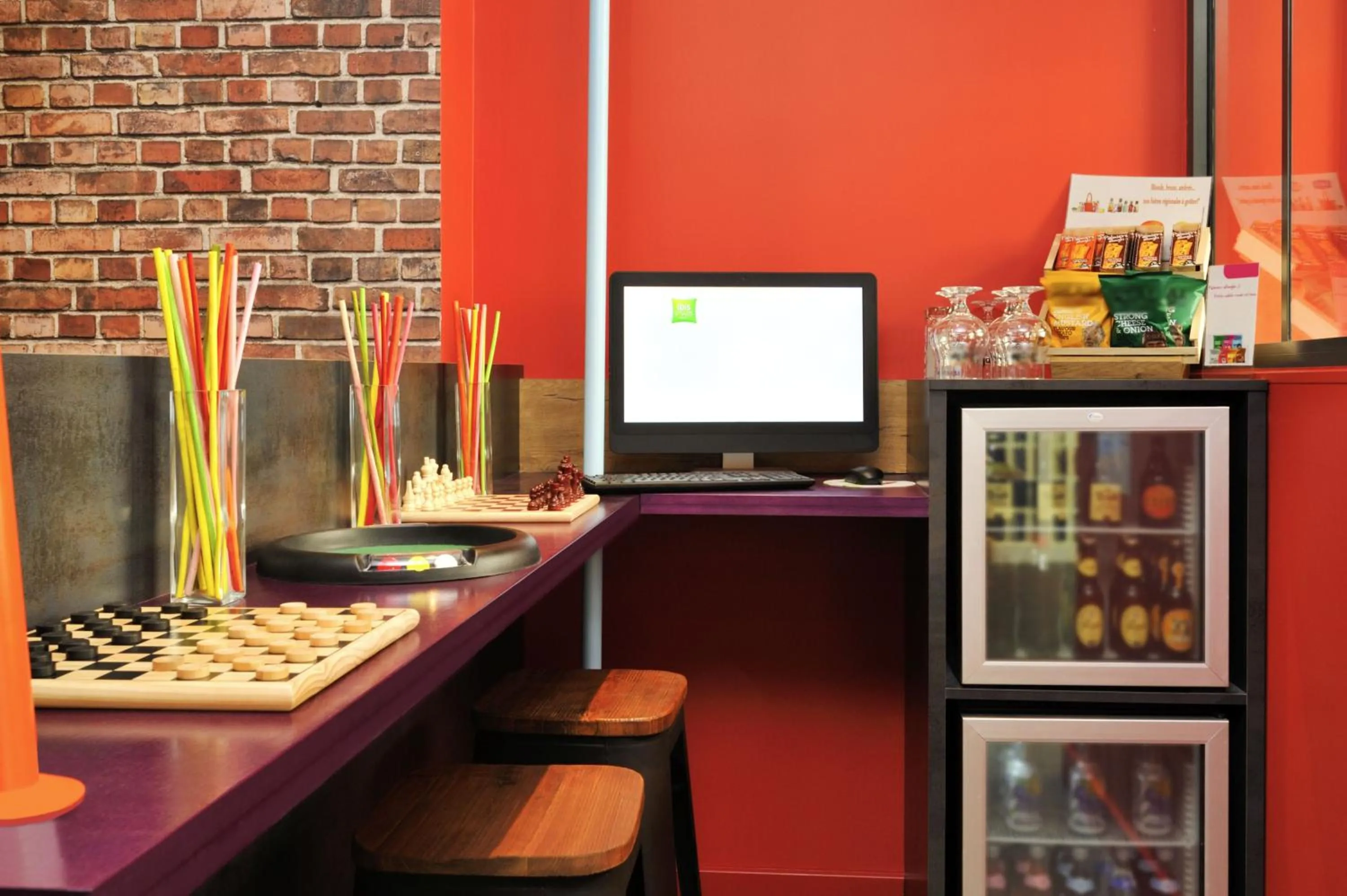 oven in ibis Styles Lille Centre Grand Place