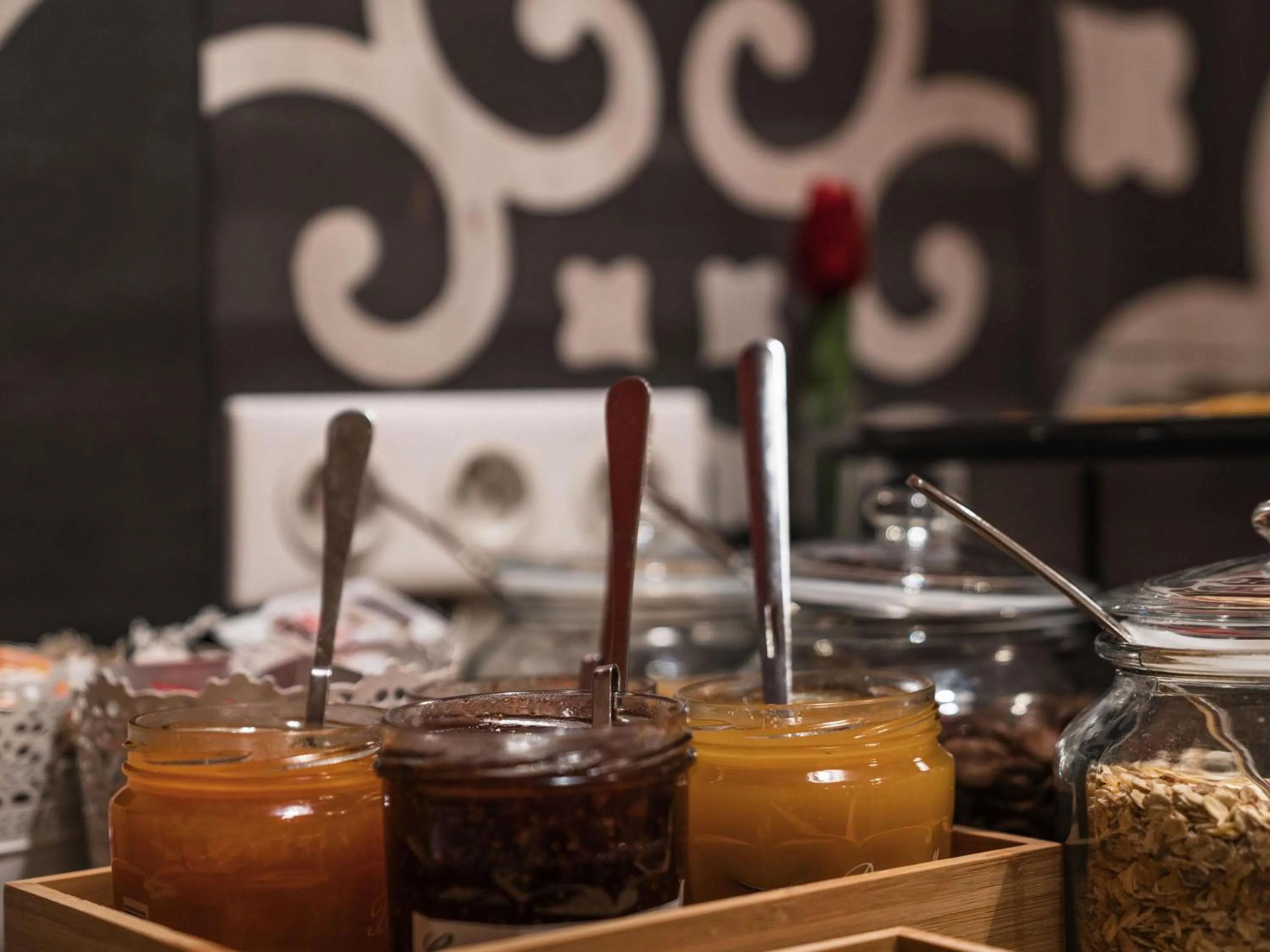 Breakfast in ibis Styles Lille Centre Grand Place