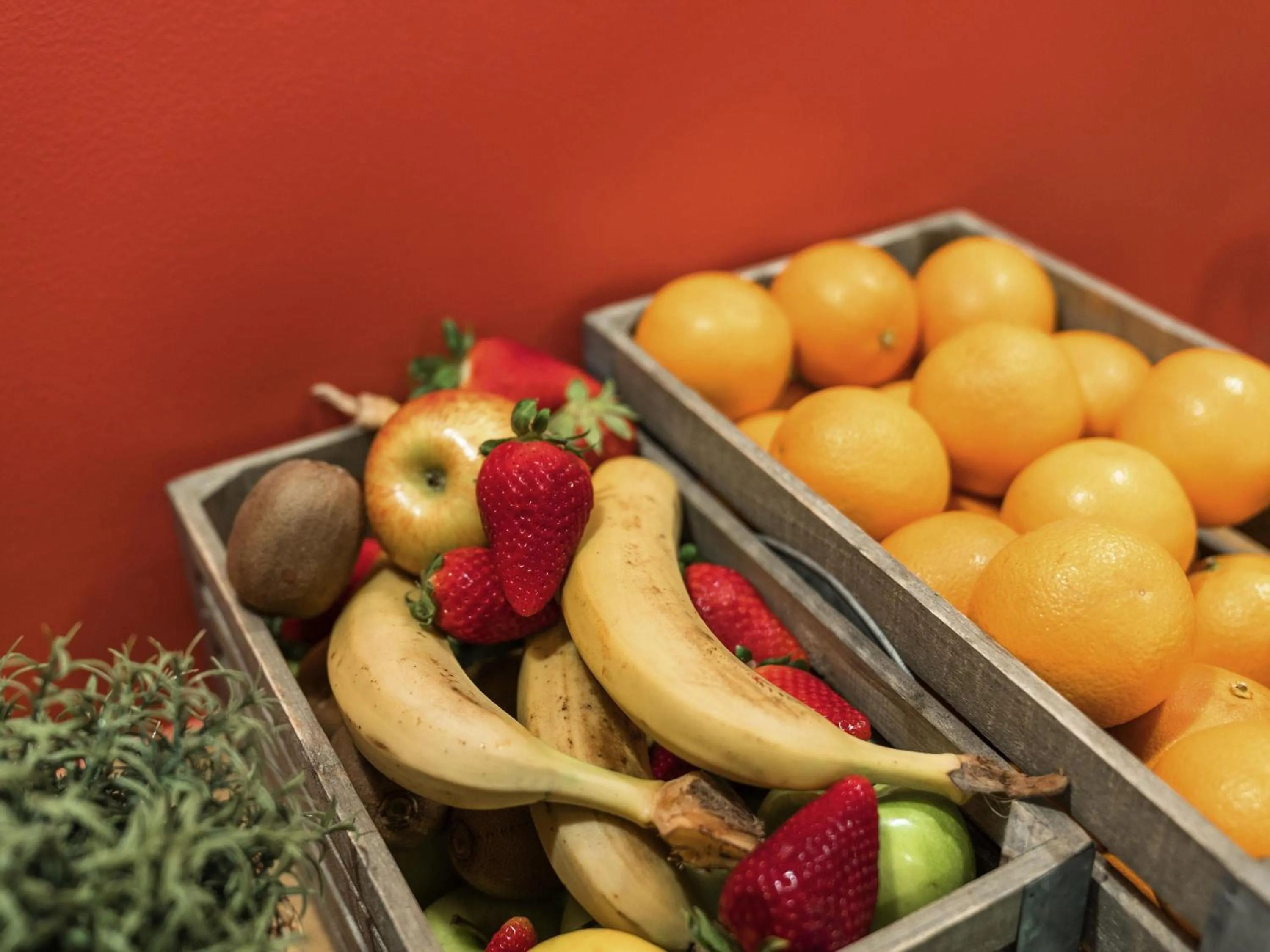 Breakfast in ibis Styles Lille Centre Grand Place