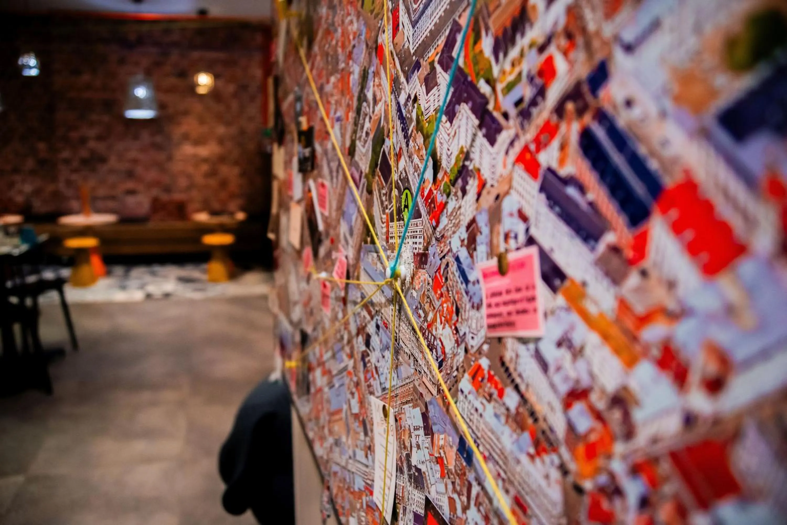 Lobby or reception in ibis Styles Lille Centre Grand Place