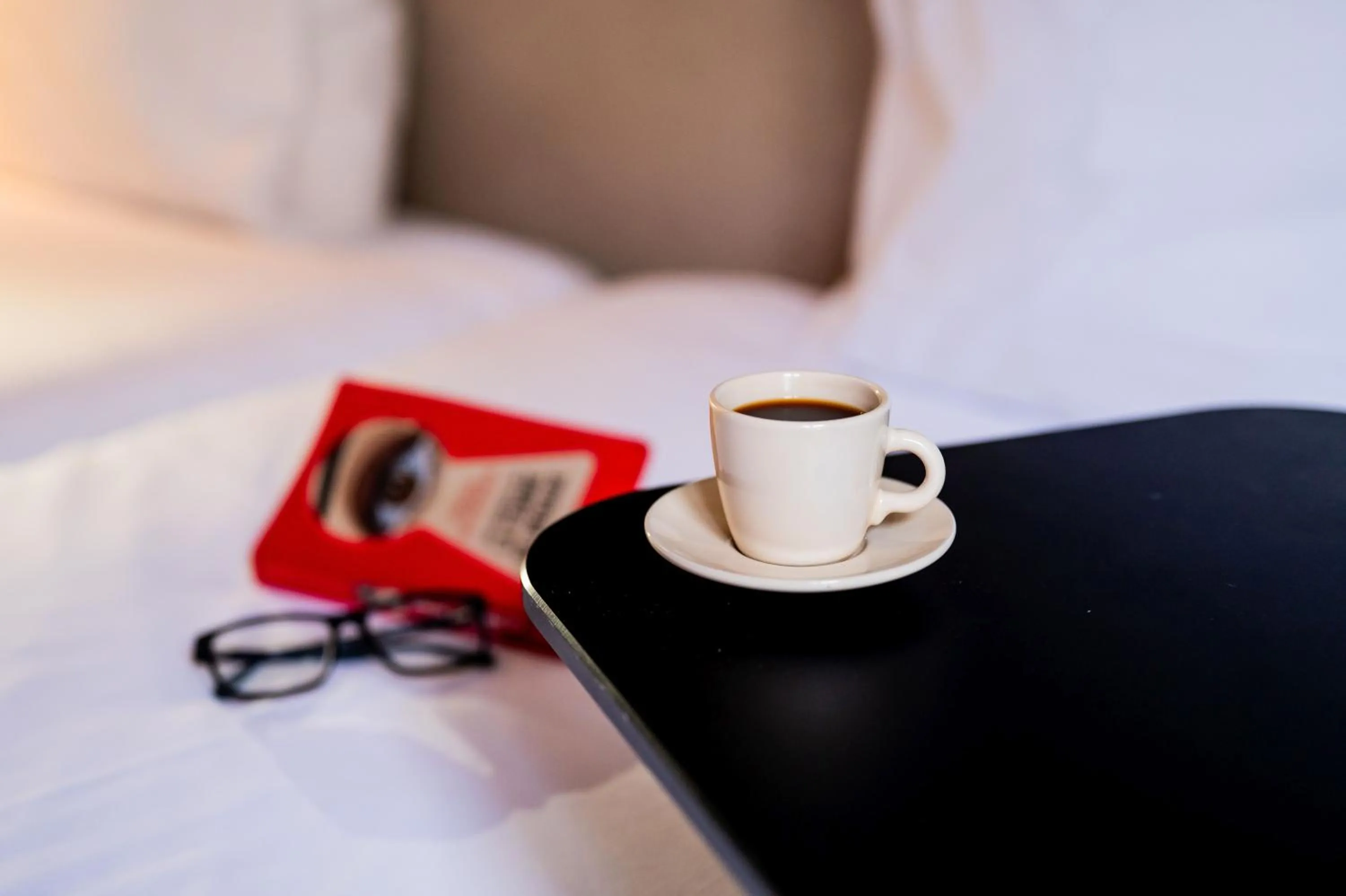 Bedroom in ibis Styles Lille Centre Grand Place