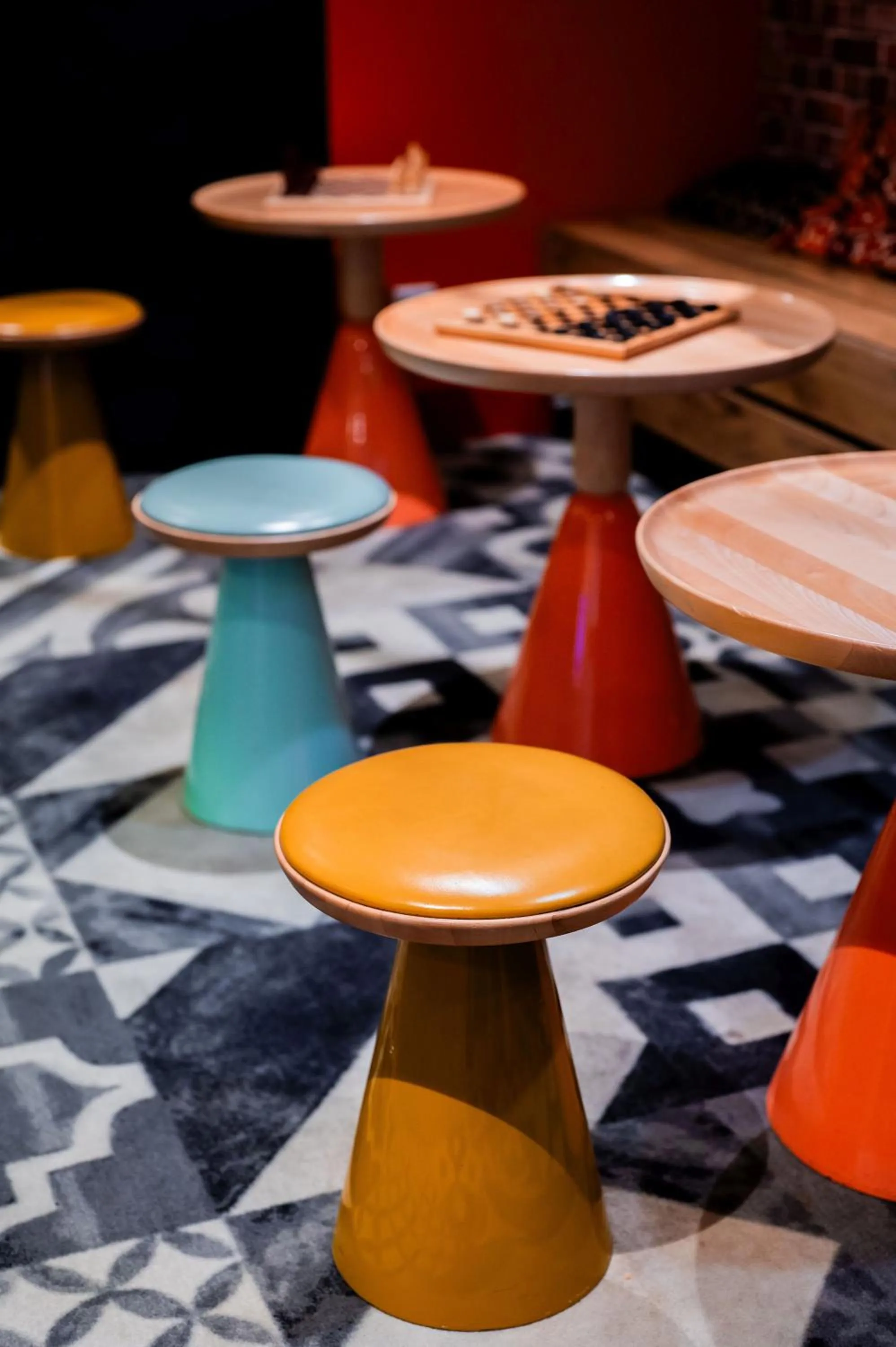 Lobby or reception in ibis Styles Lille Centre Grand Place