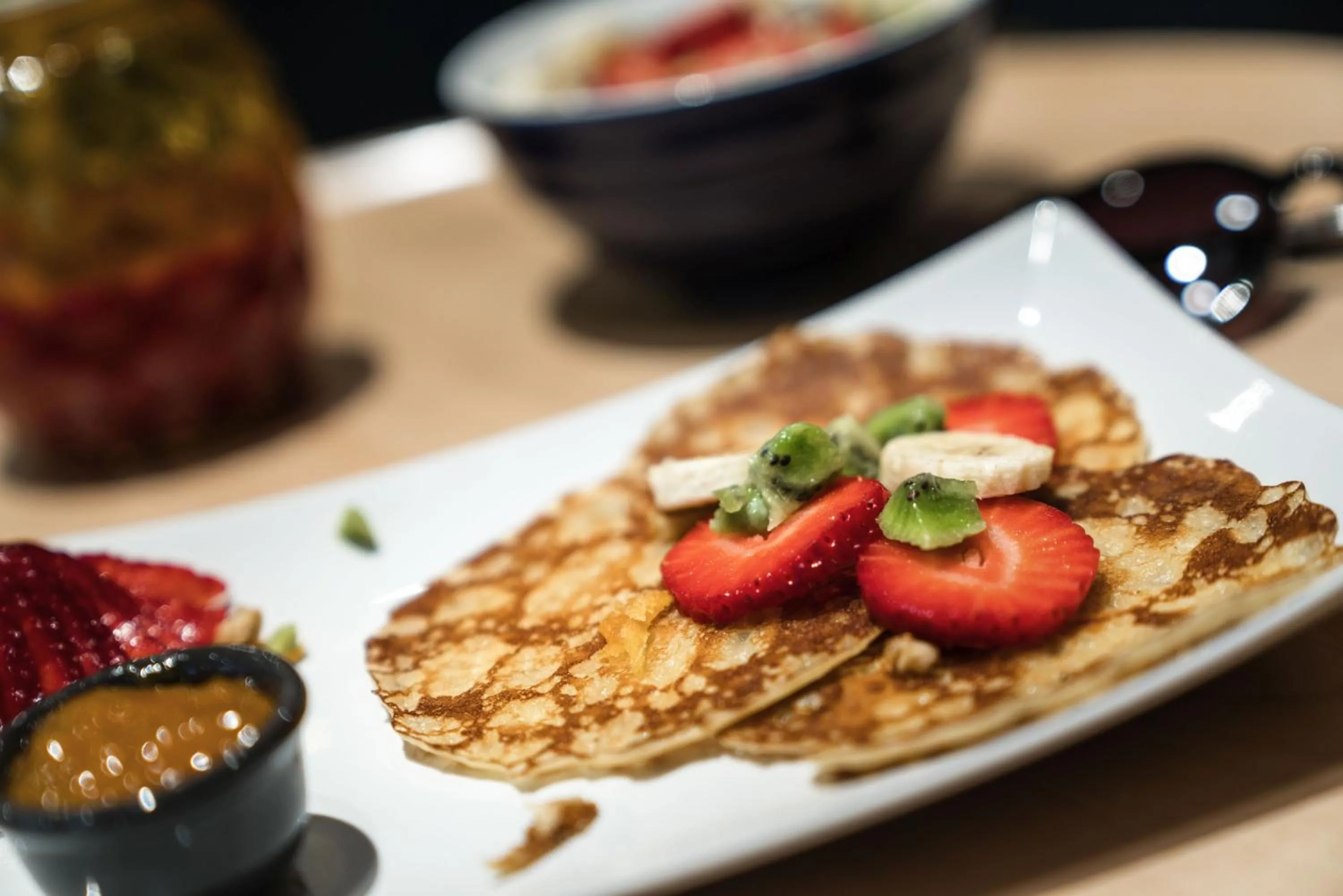 Breakfast in ibis Styles Lille Centre Grand Place