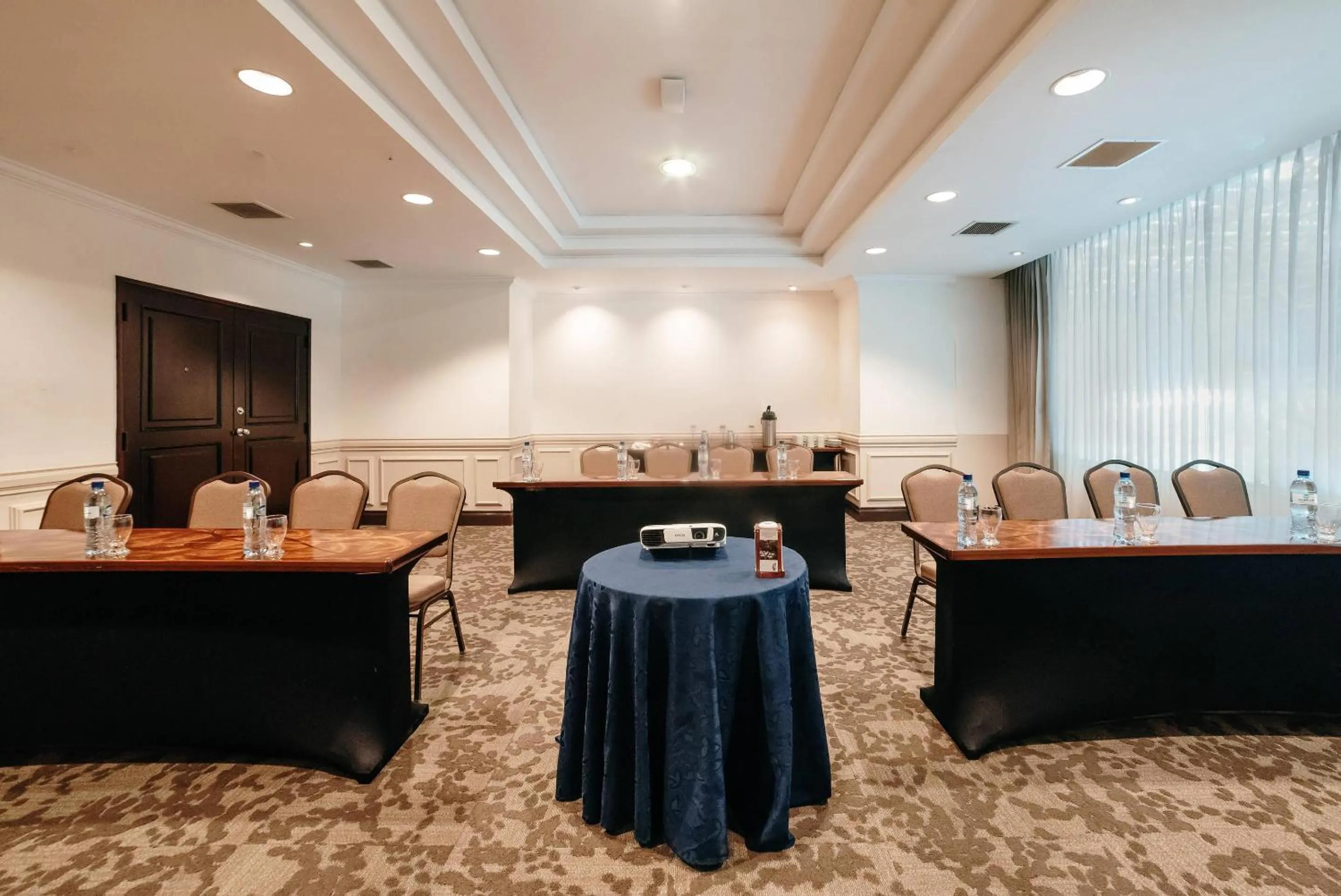 Meeting/conference room in Clarion Suites Guatemala City