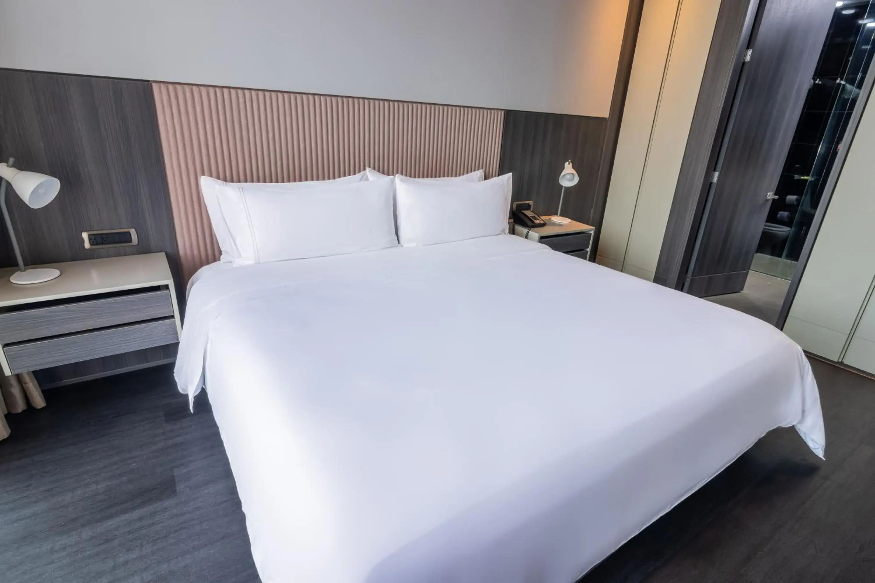 Standard Double Room in GHL Bioxury Hotel Standard Double Room in GHL Bioxury Hotel