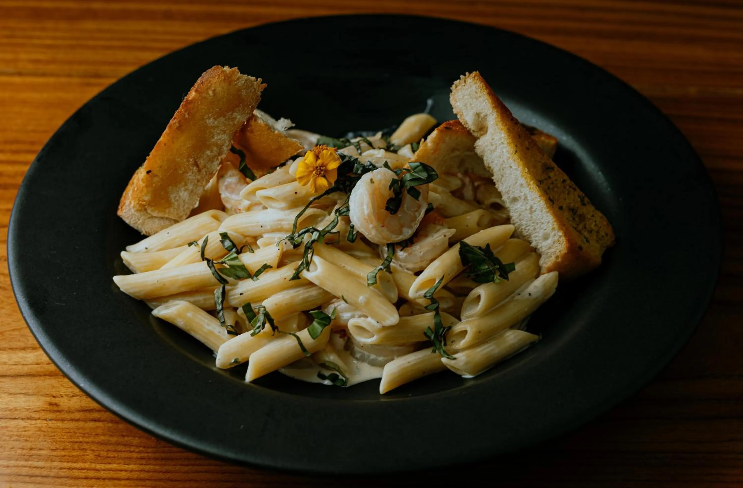 Restaurant/places to eat in Hotel Tres Banderas