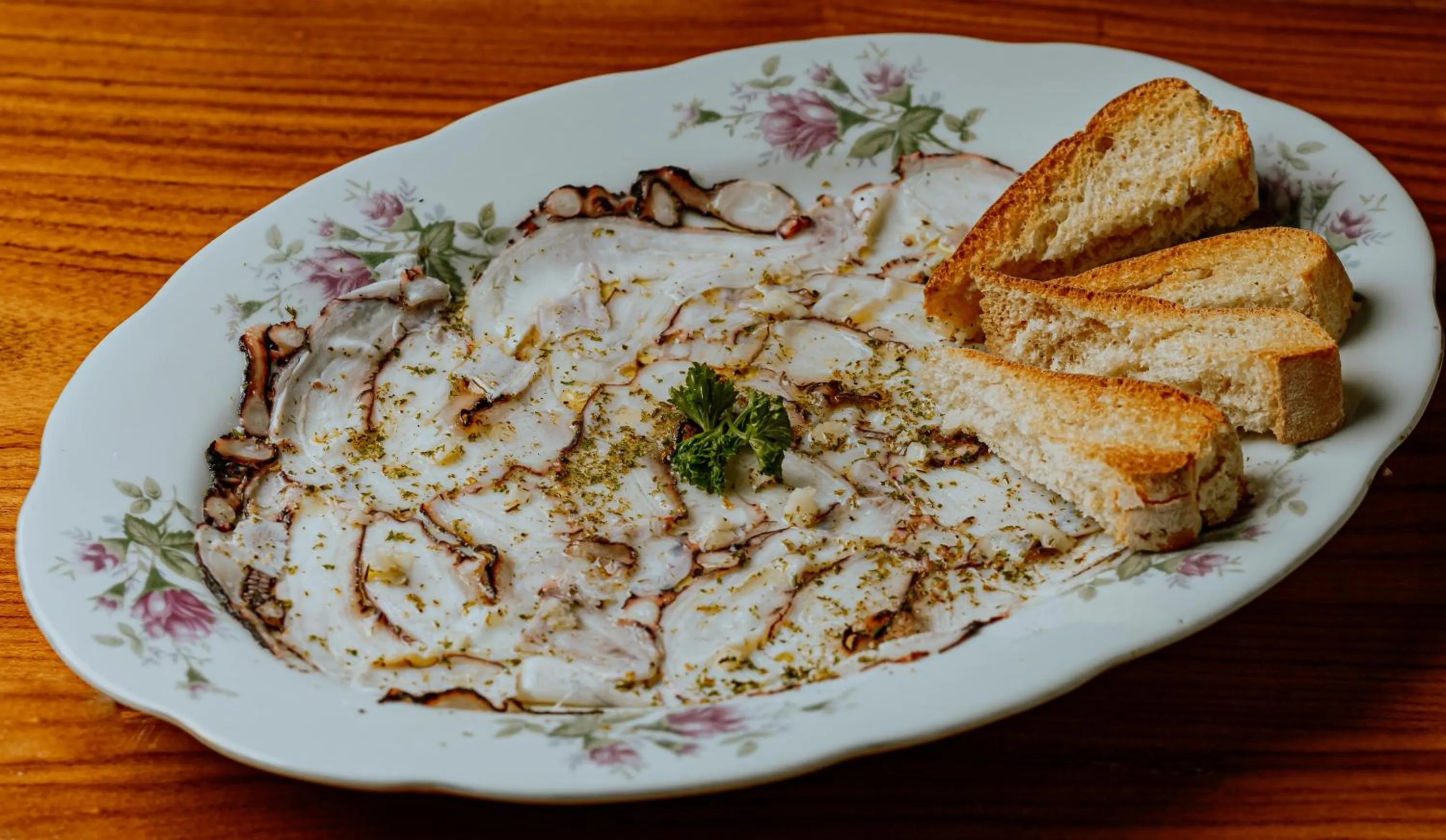 Restaurant/places to eat in Hotel Tres Banderas