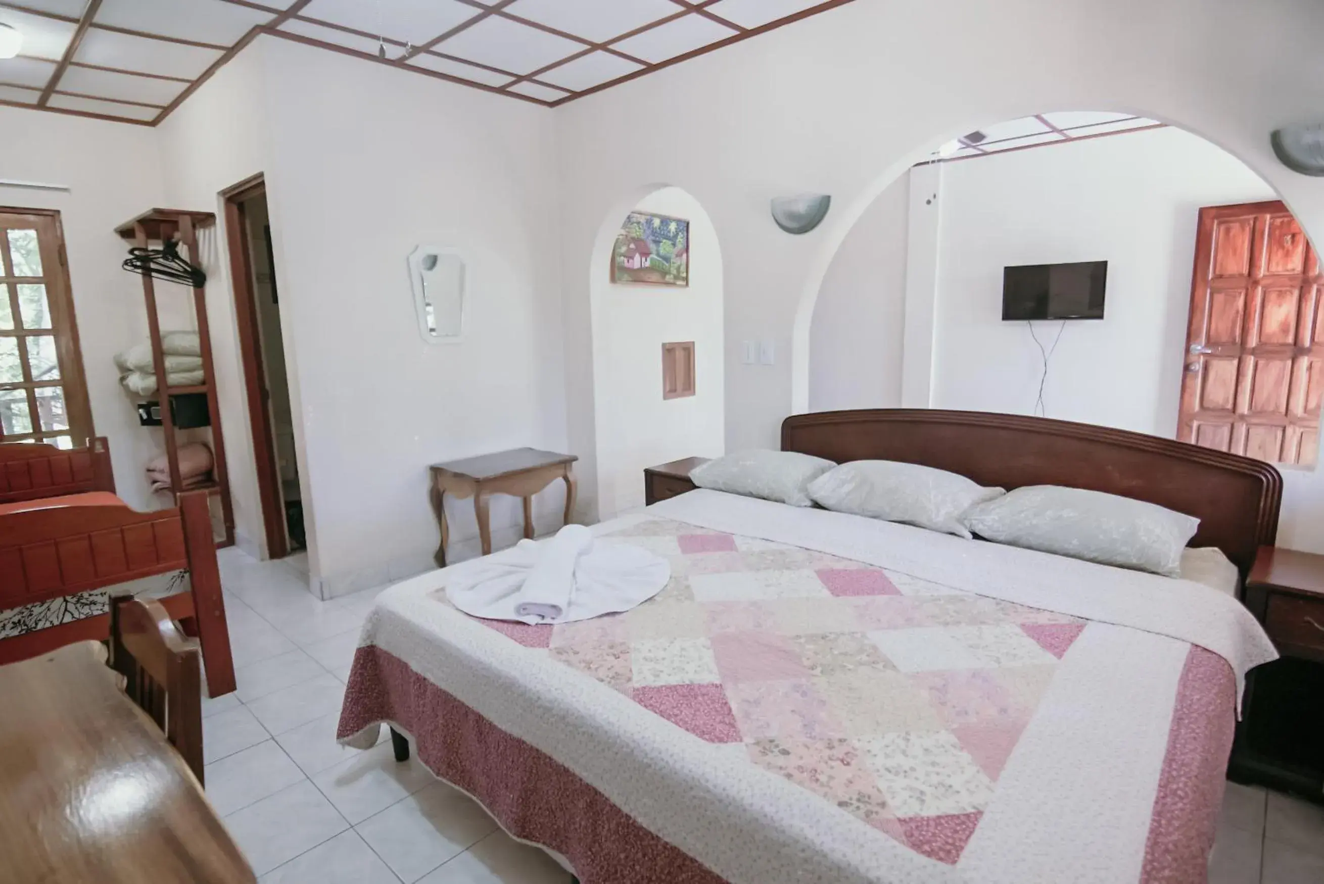 Suite in Hotel Tres Banderas Suite in Hotel Tres Banderas