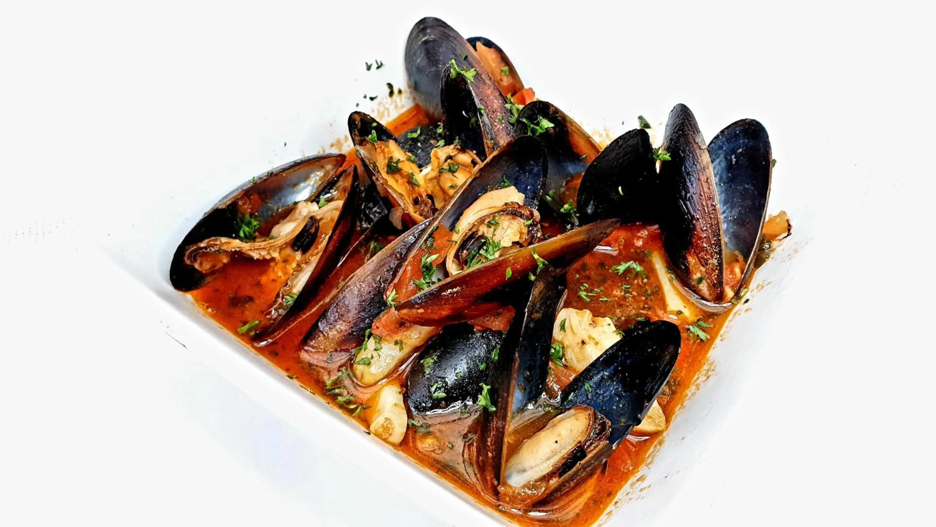 Food close-up in Hotel Tres Banderas