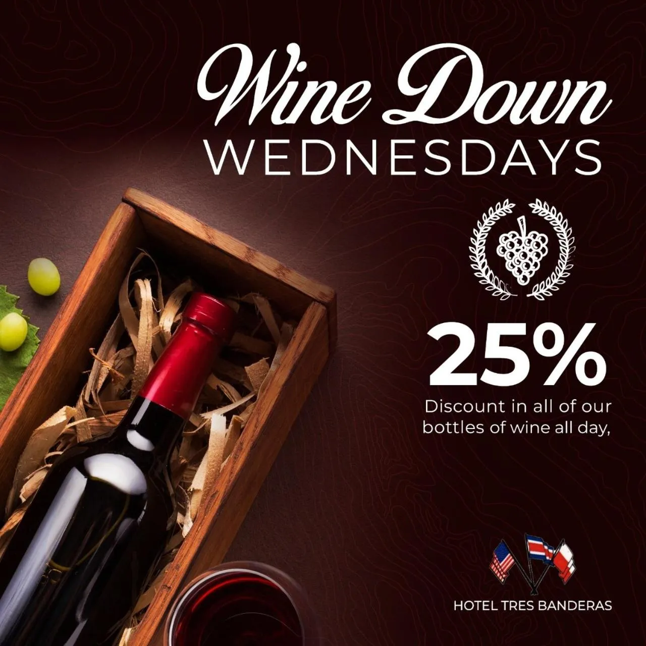 Lounge or bar in Hotel Tres Banderas