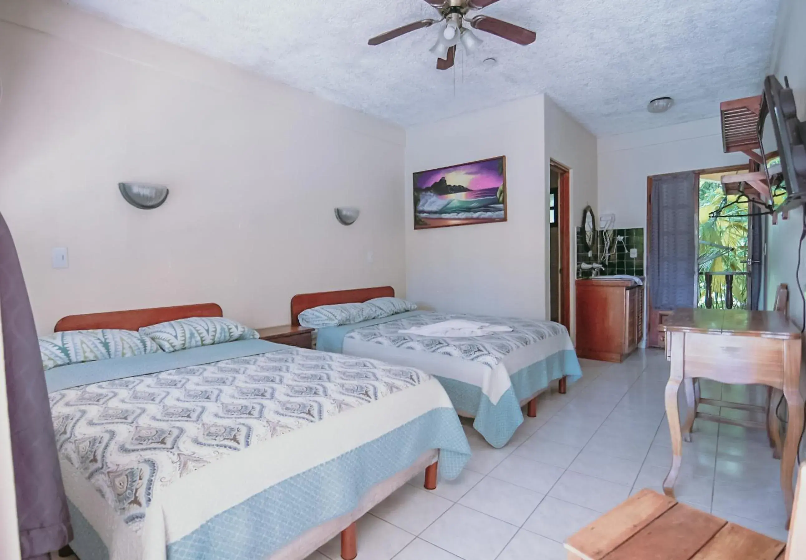 Standard Room in Hotel Tres Banderas Standard Room in Hotel Tres Banderas