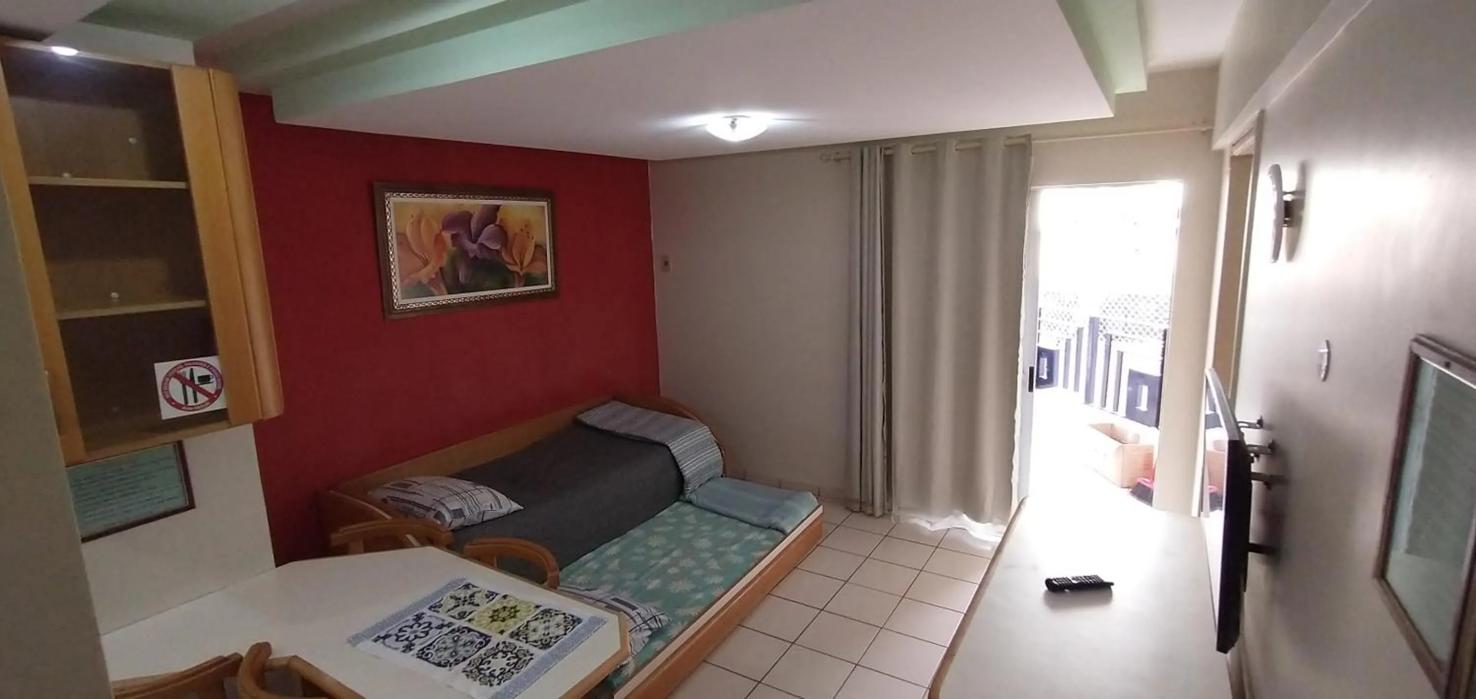 Bed in ELDORADO THERMAS PARK