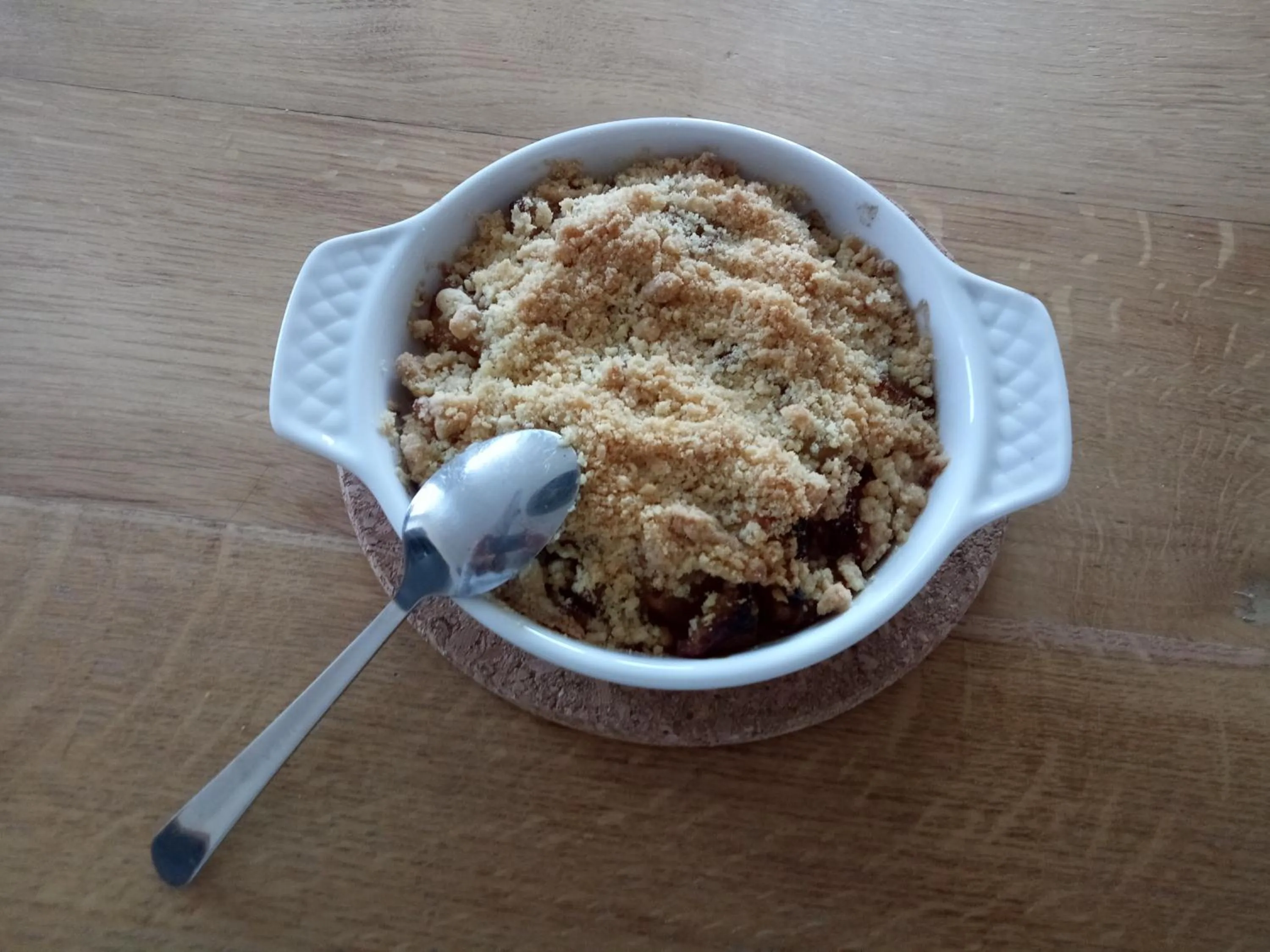 Dining area in La Closerie de Sens