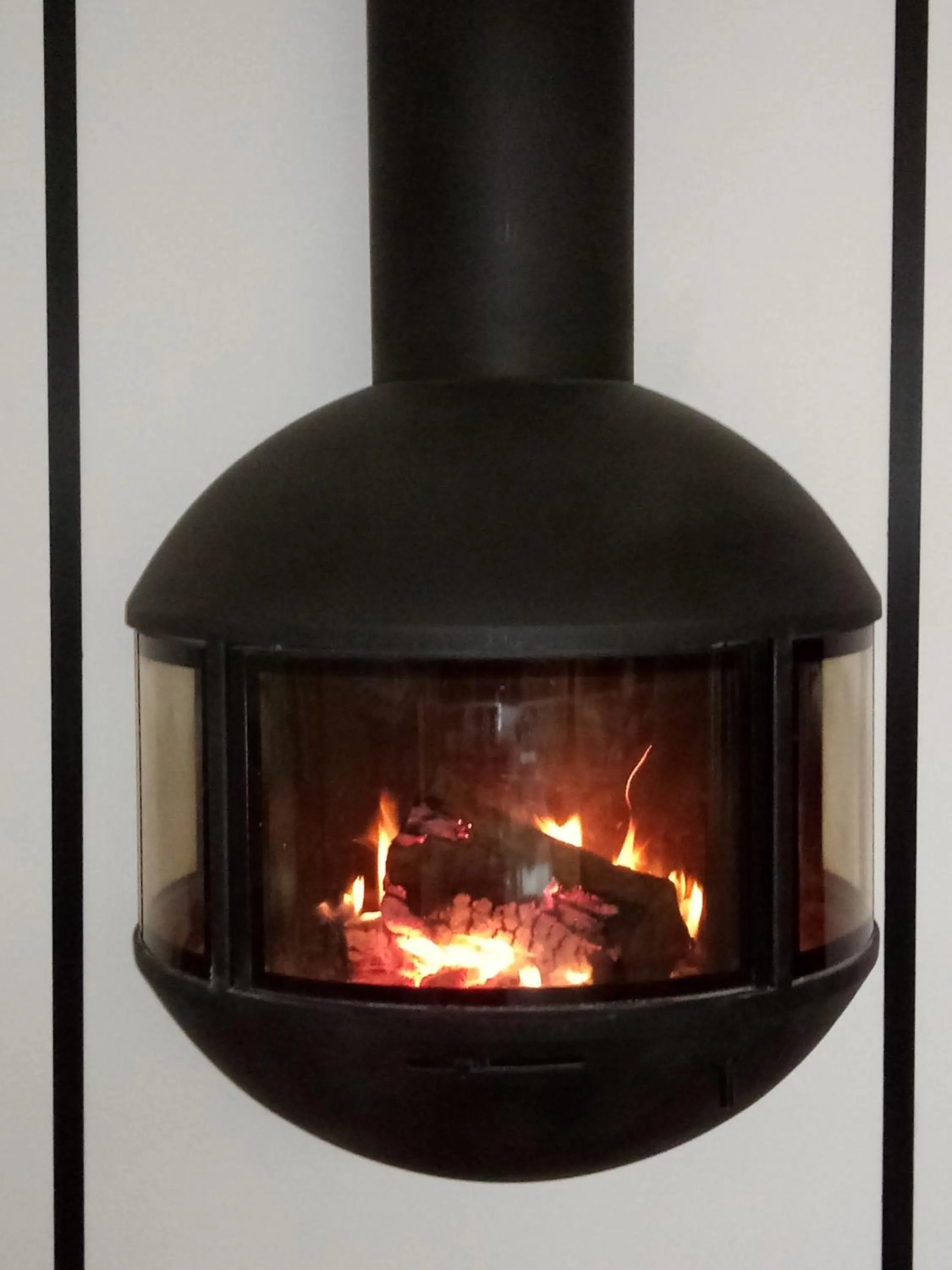 Living room in La Closerie de Sens