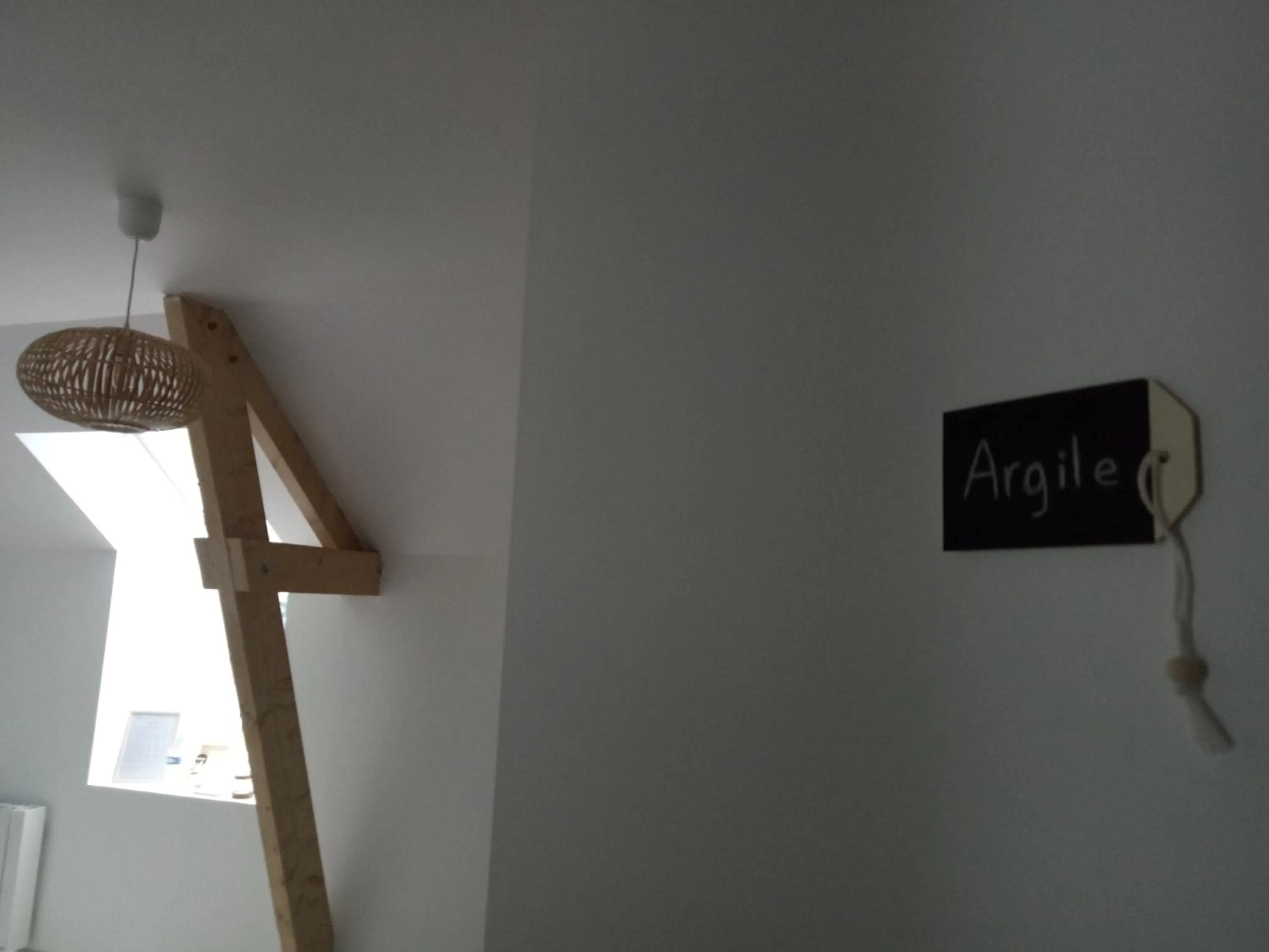 Lobby or reception in La Closerie de Sens