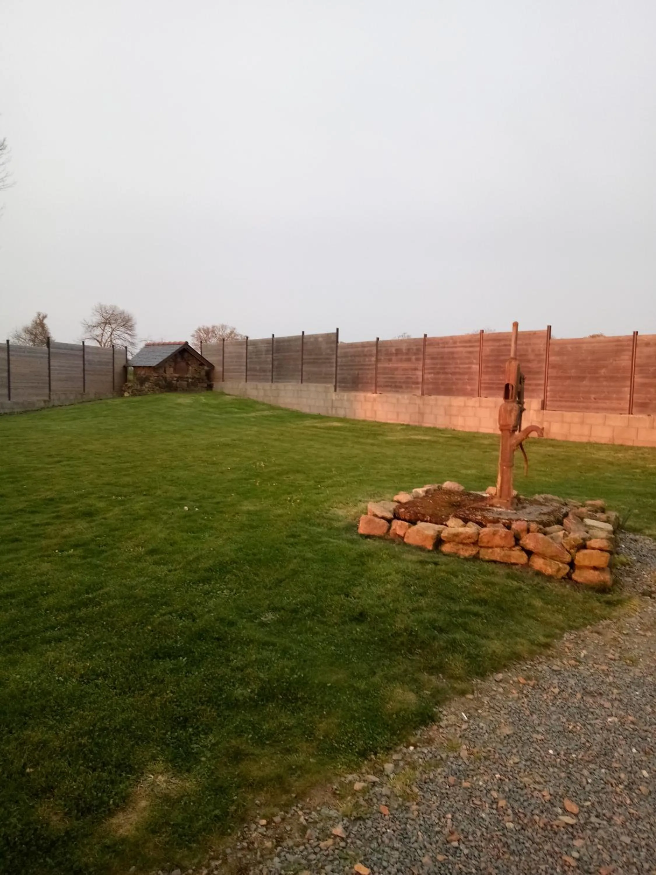 Property building in La Closerie de Sens