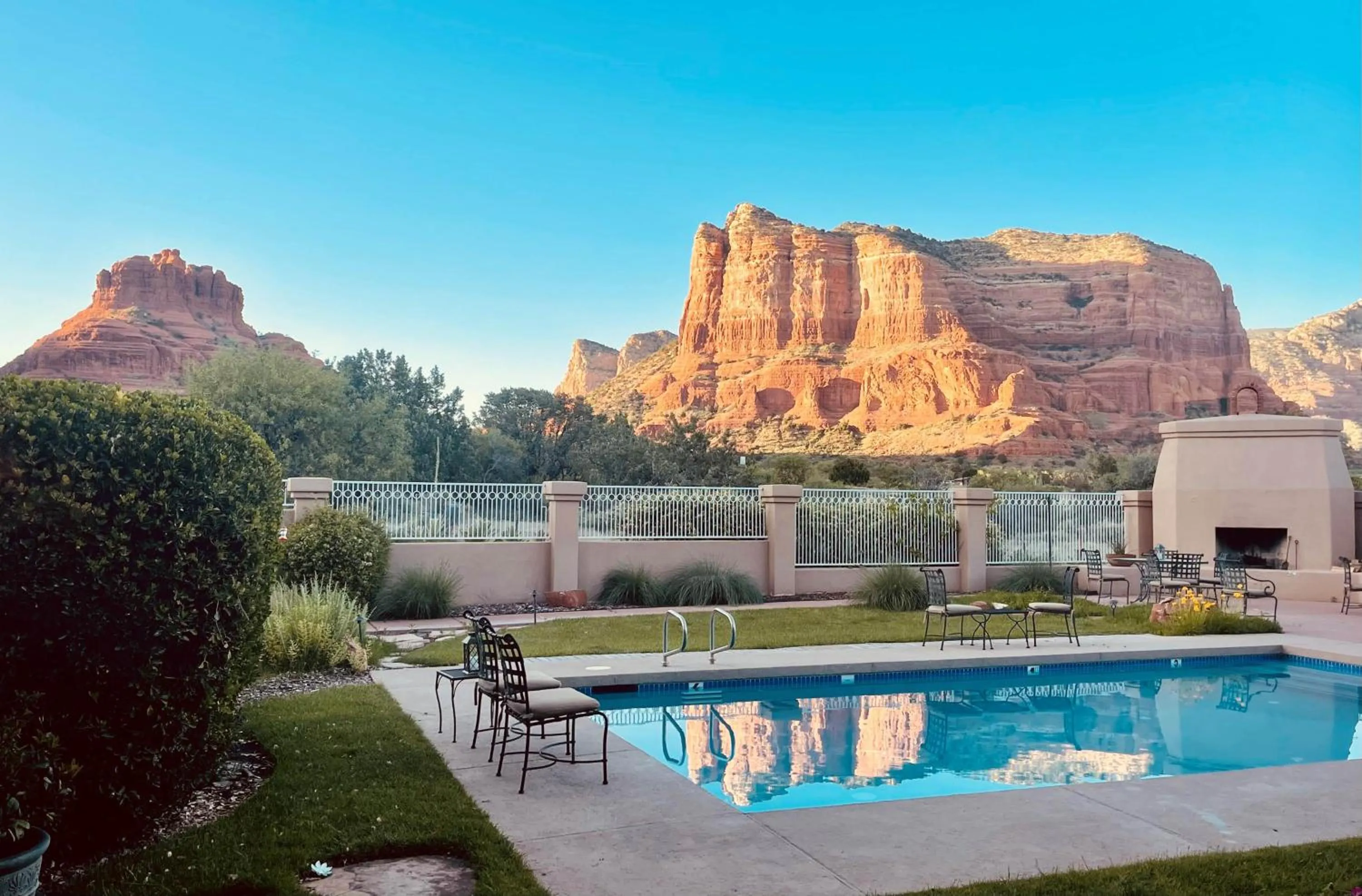 Canyon Villa Bed & Breakfast Inn of Sedona