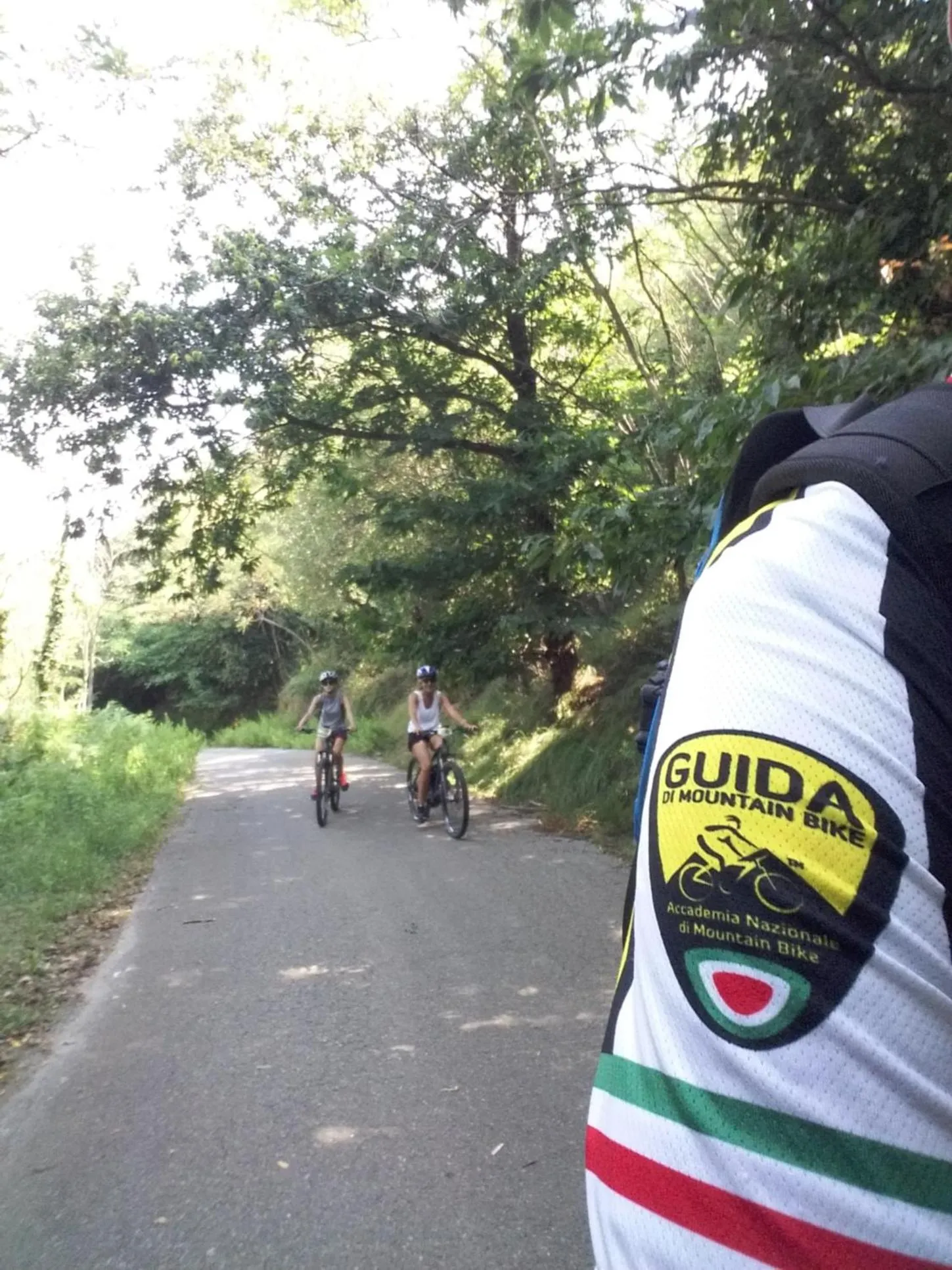 Cycling in HOTEL MALIBU