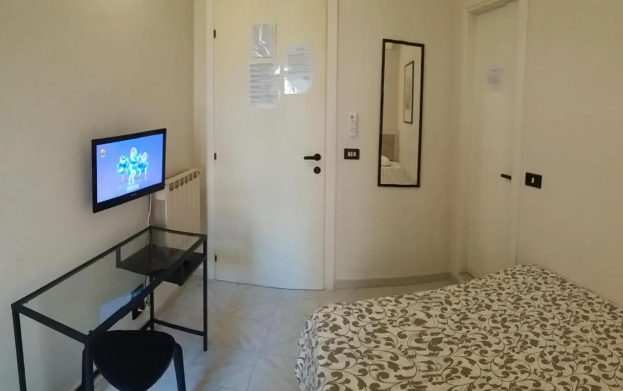 Bedroom in HOTEL MALIBU