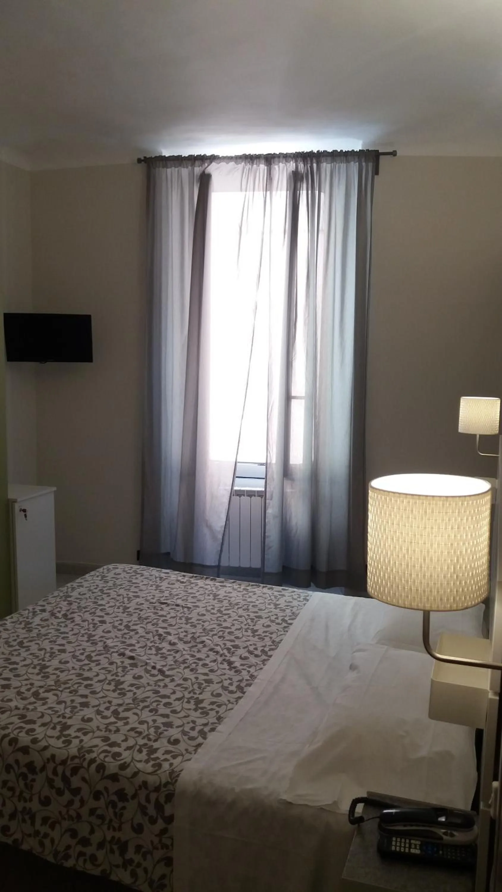 Bedroom in HOTEL MALIBU