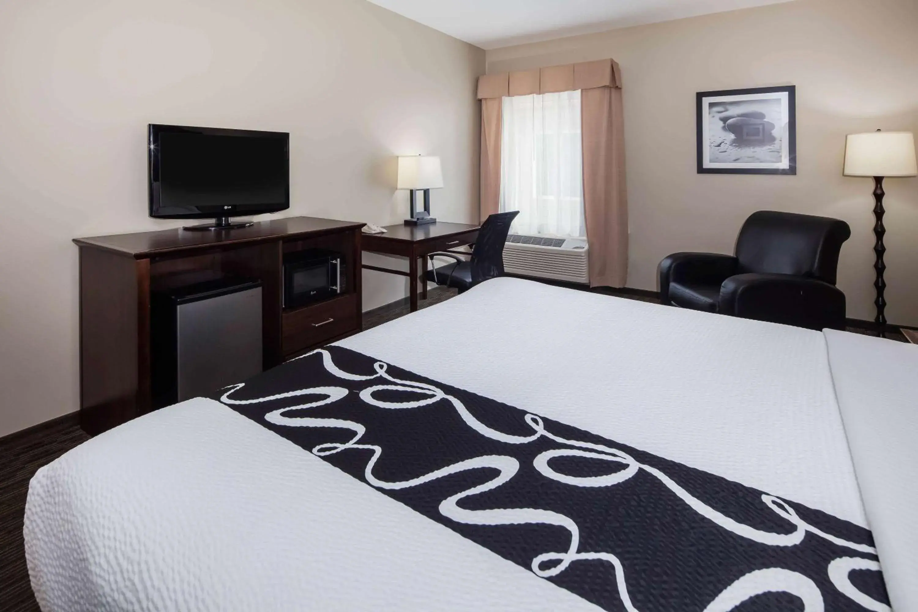 King Room in La Quinta by Wyndham Inglewood King Room in La Quinta by Wyndham Inglewood