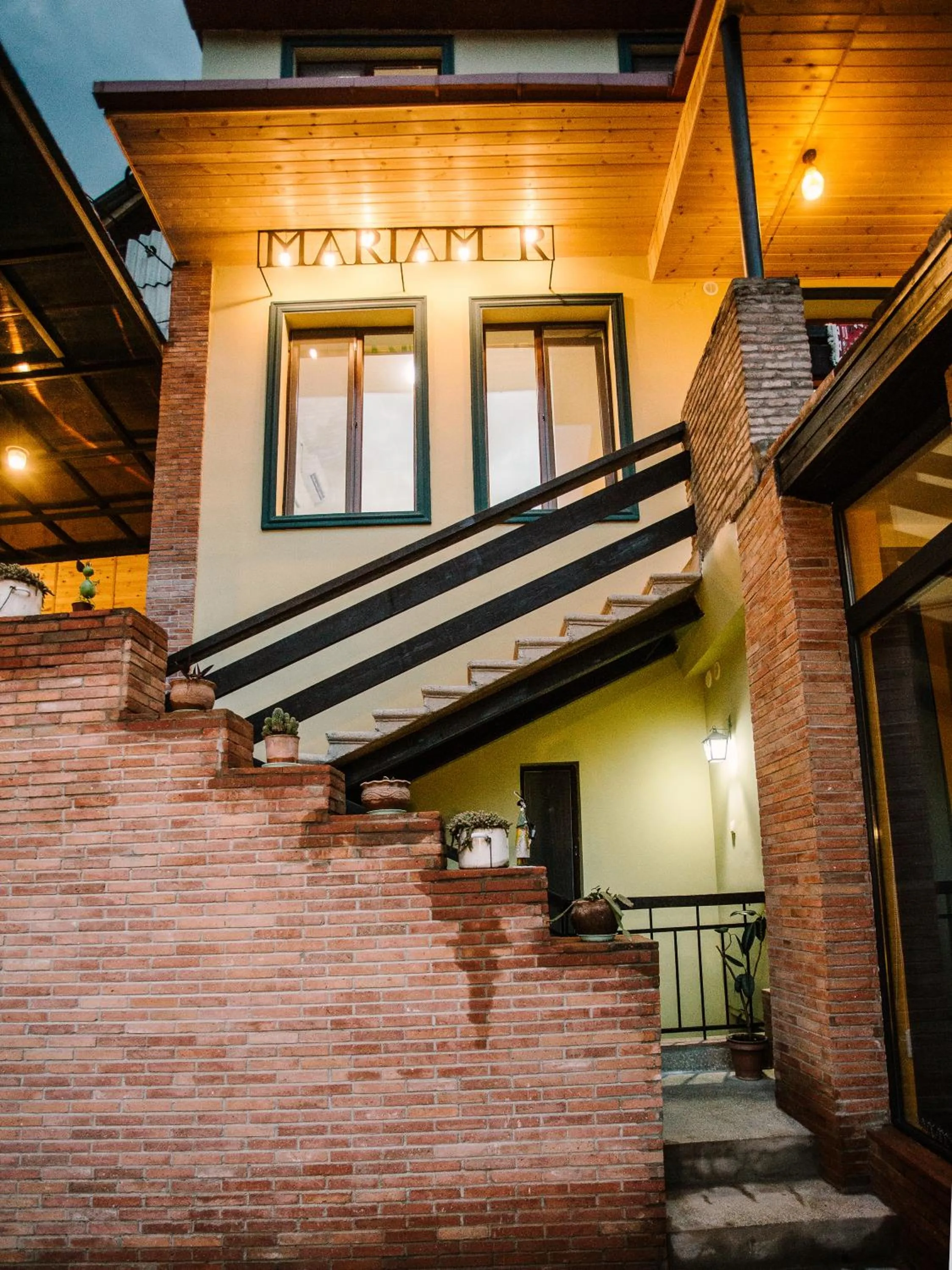 Property building in Mariam R