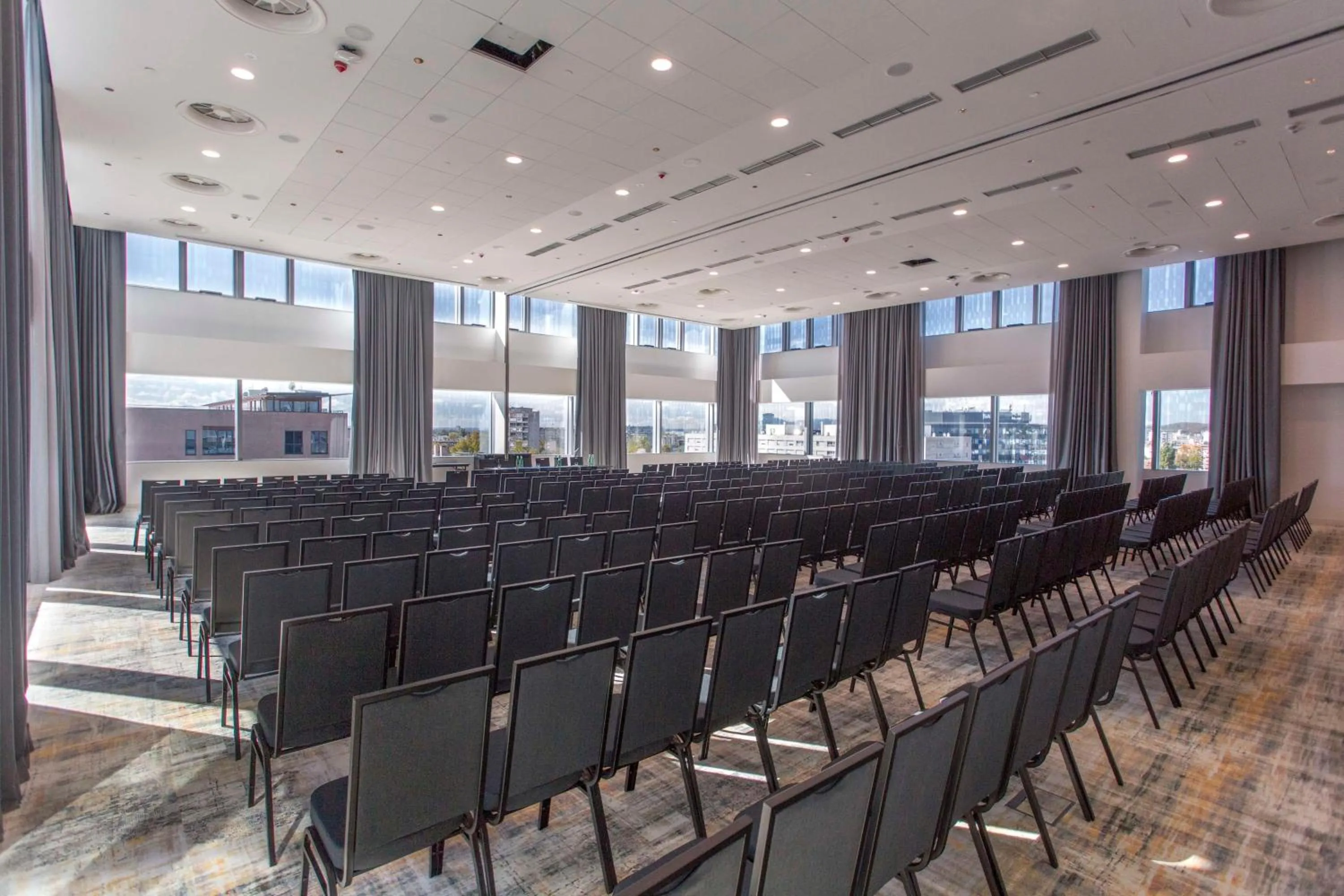 Meeting/conference room in Hilton Garden Inn Zagreb - Radnička
