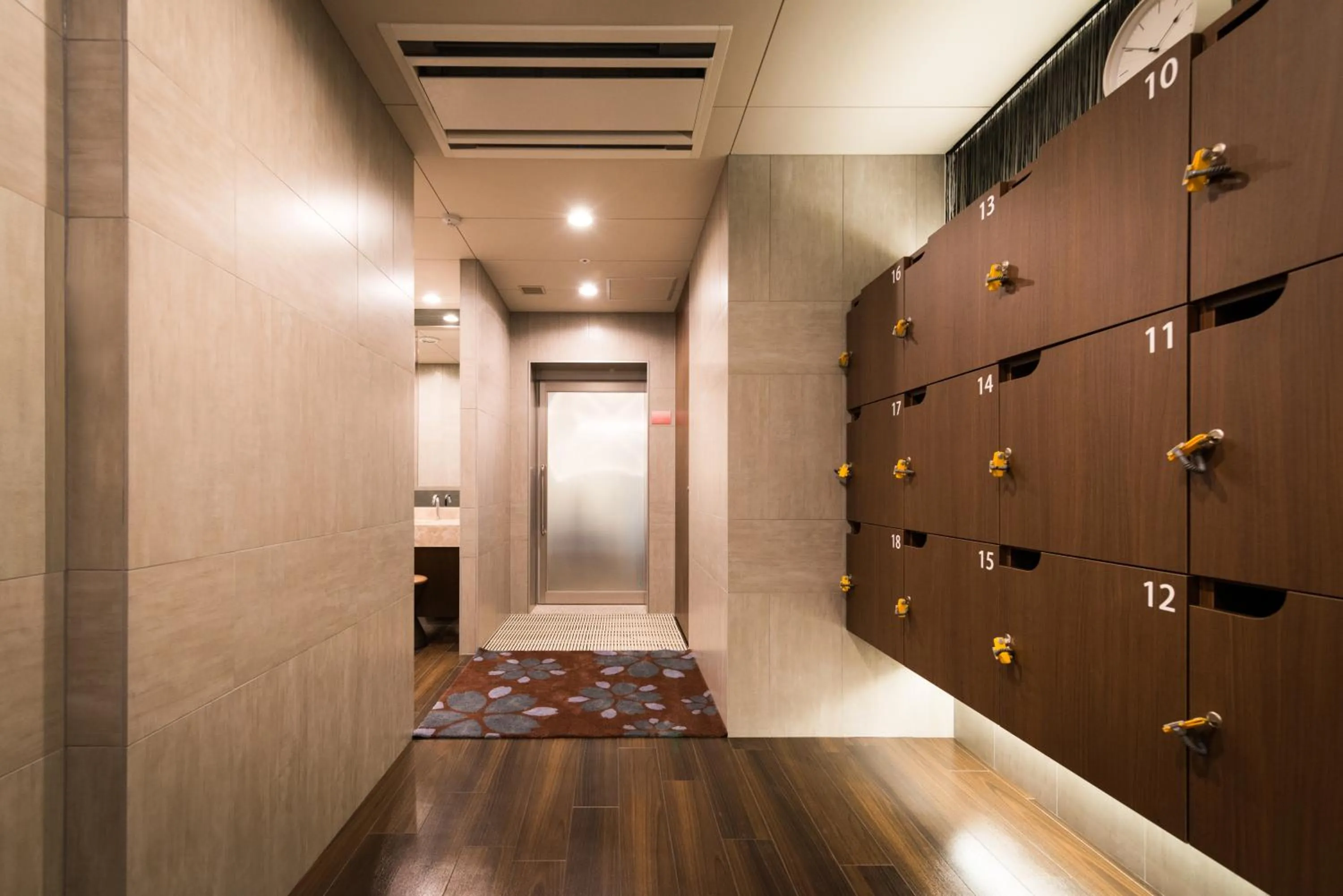 Super Hotel Premier Tokyo Station Yaesu-Chuoguchi