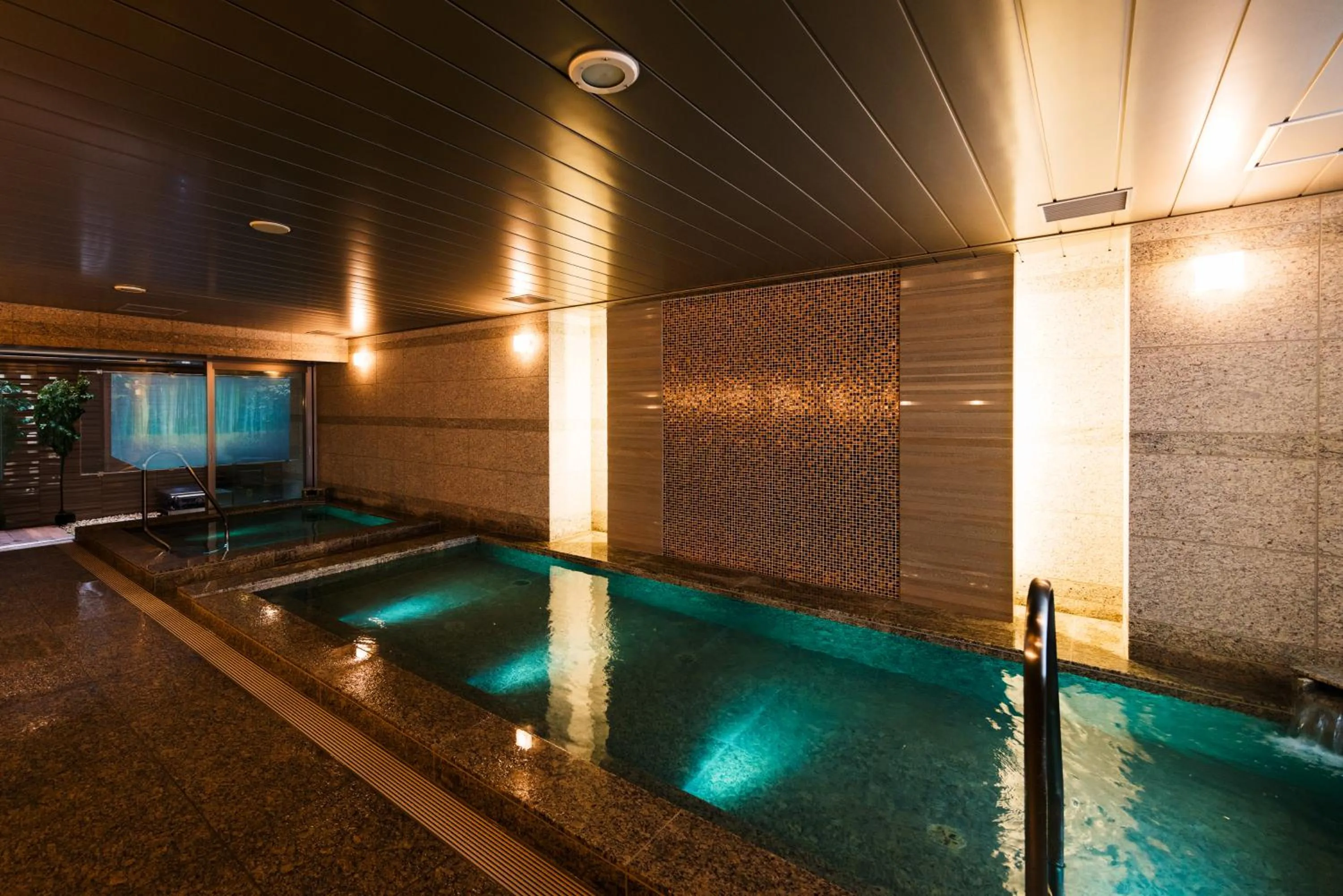 Public Bath in Super Hotel Premier Tokyo Station Yaesu-Chuoguchi