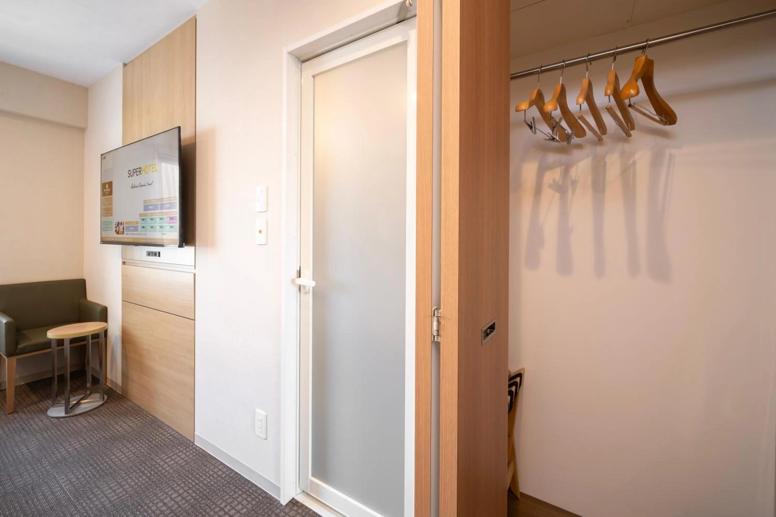 Super Hotel Premier Tokyo Station Yaesu-Chuoguchi