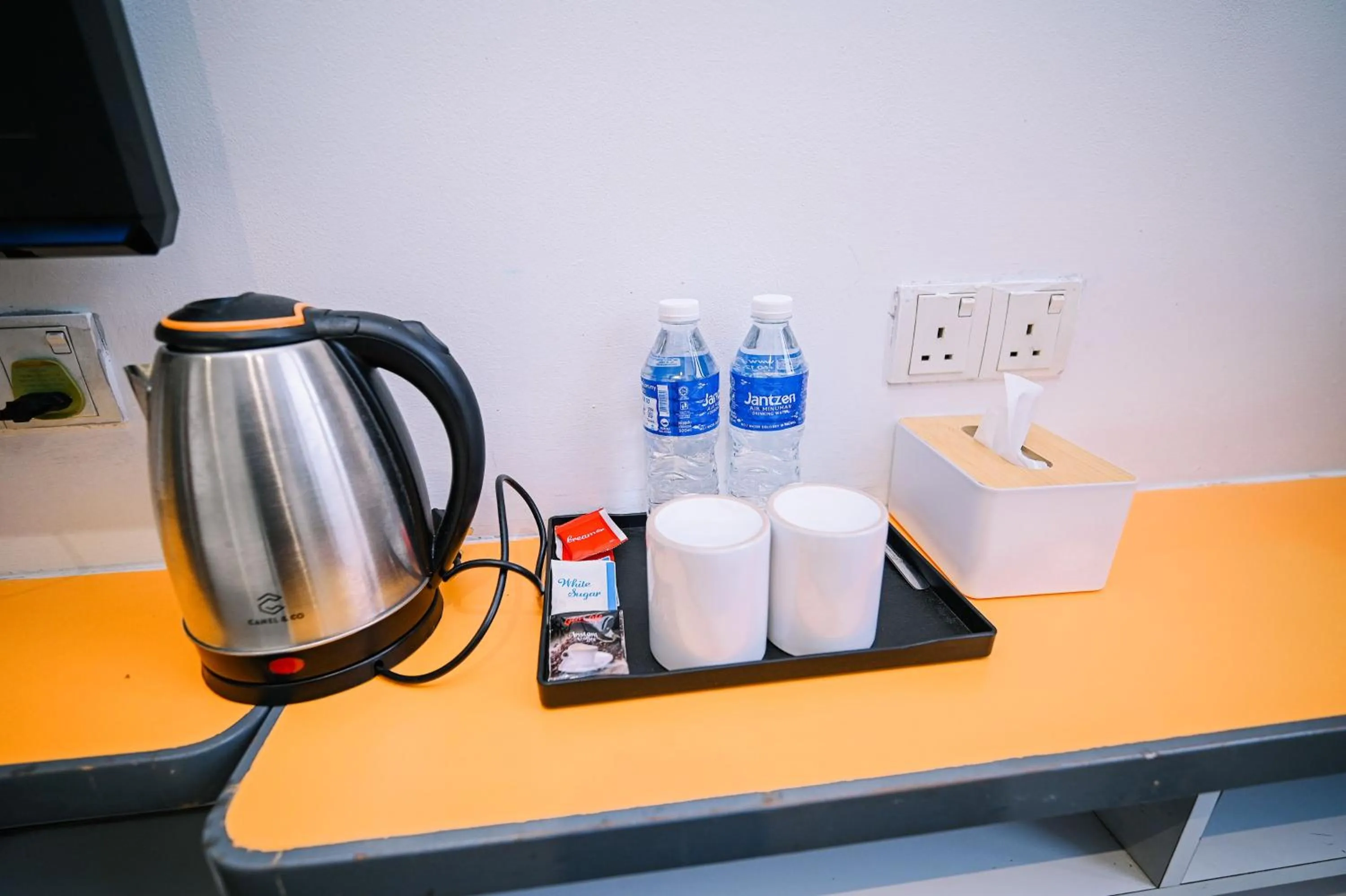 Coffee/tea facilities in Swing & Pillows - KL Sg Besi, Kuala Lumpur