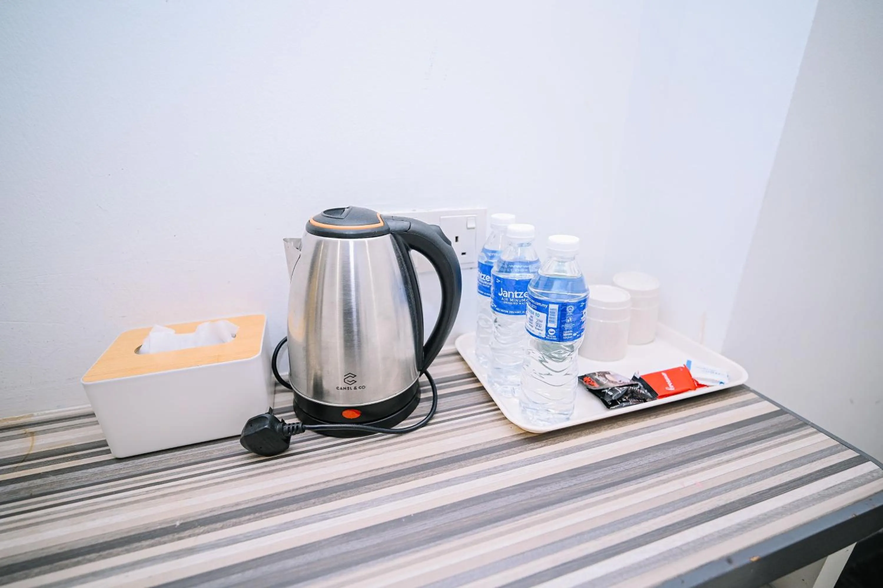 Coffee/tea facilities in Swing & Pillows - KL Sg Besi, Kuala Lumpur