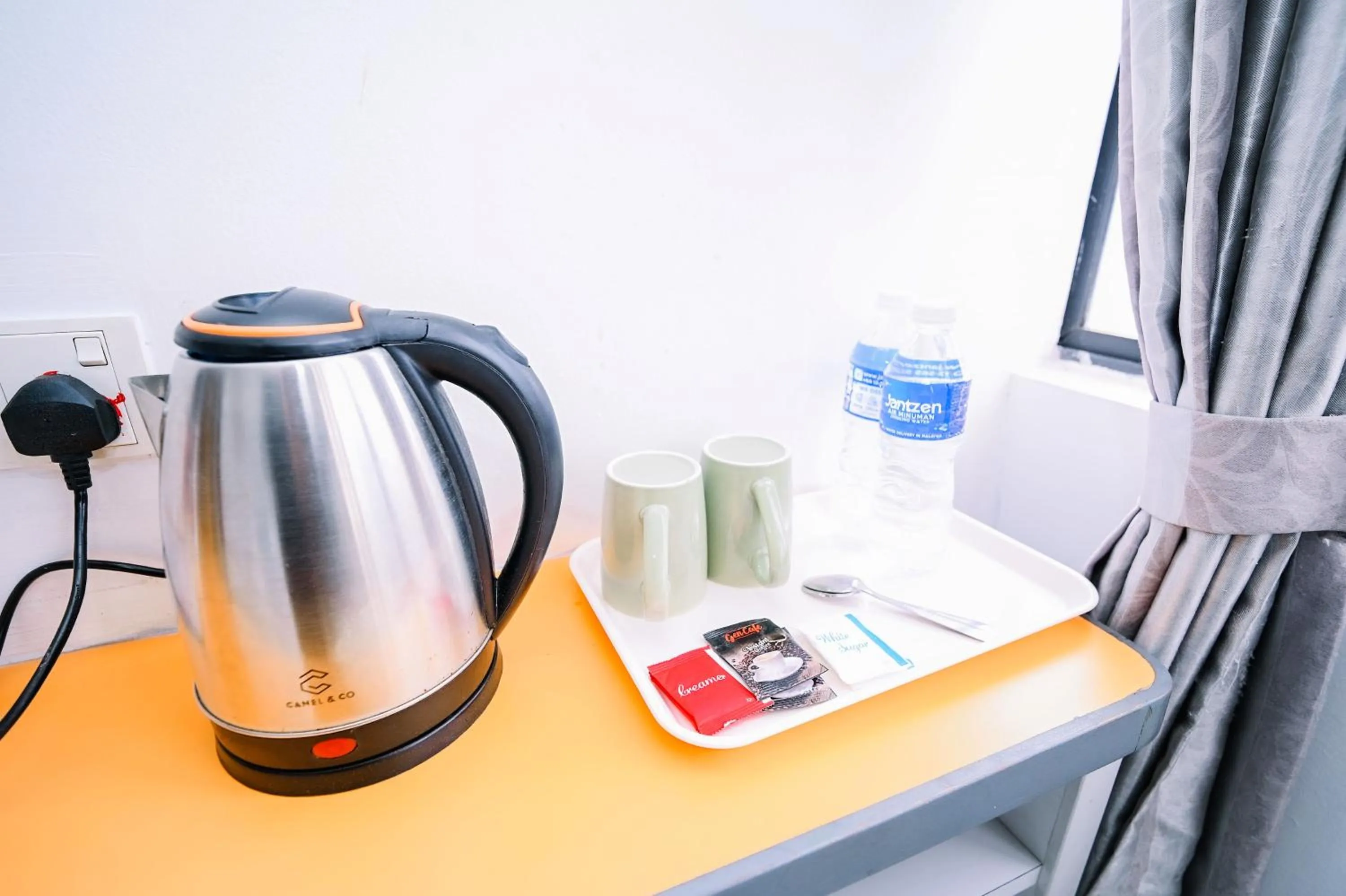 Coffee/tea facilities in Swing & Pillows - KL Sg Besi, Kuala Lumpur