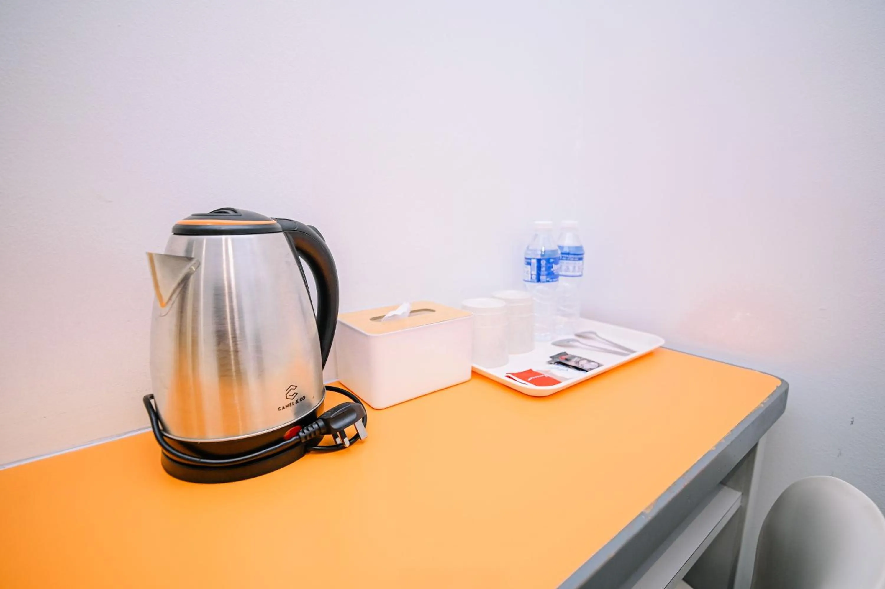 Coffee/tea facilities in Swing & Pillows - KL Sg Besi, Kuala Lumpur