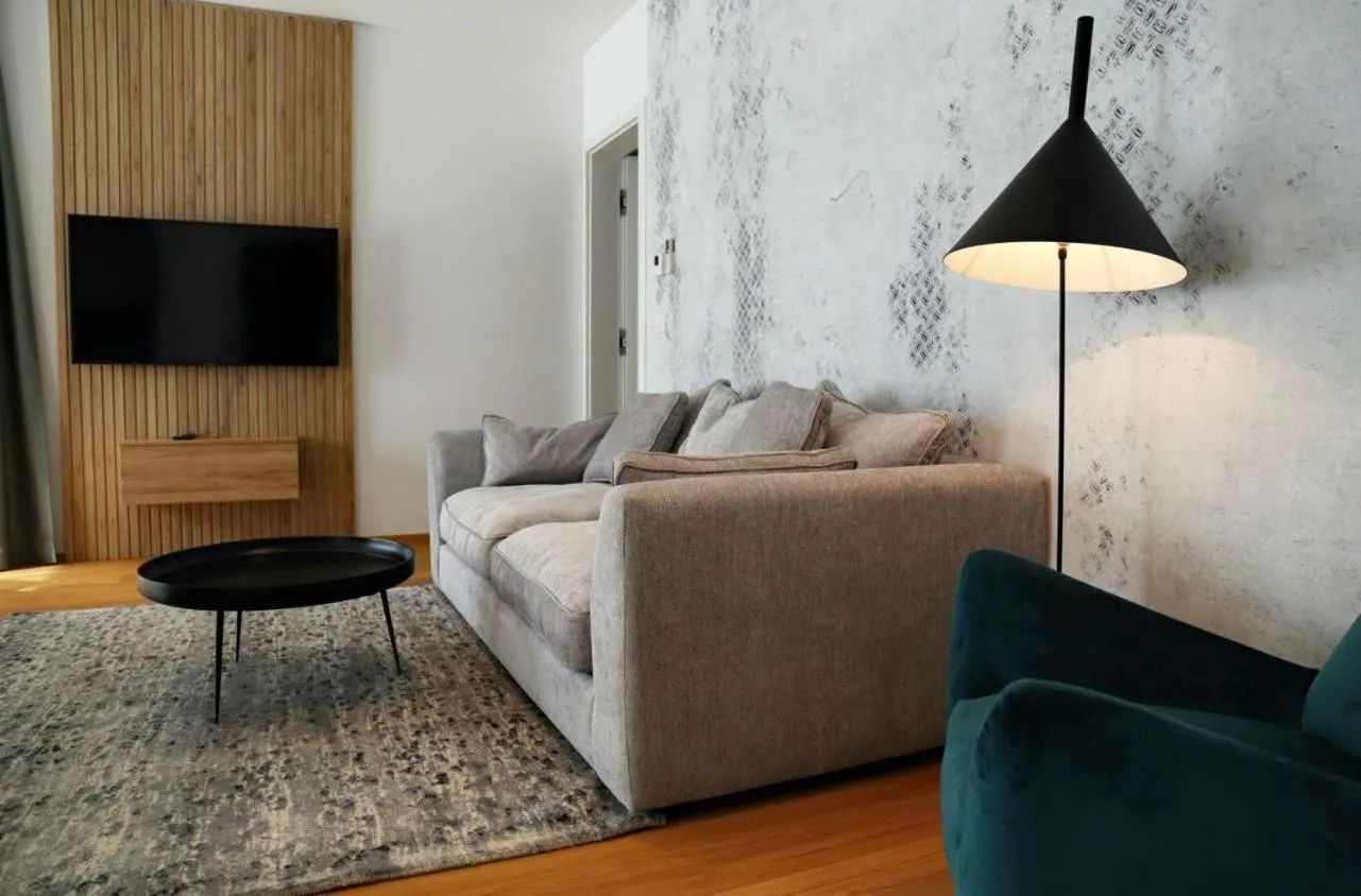 TV and multimedia in Regentova Suites Ljubljana