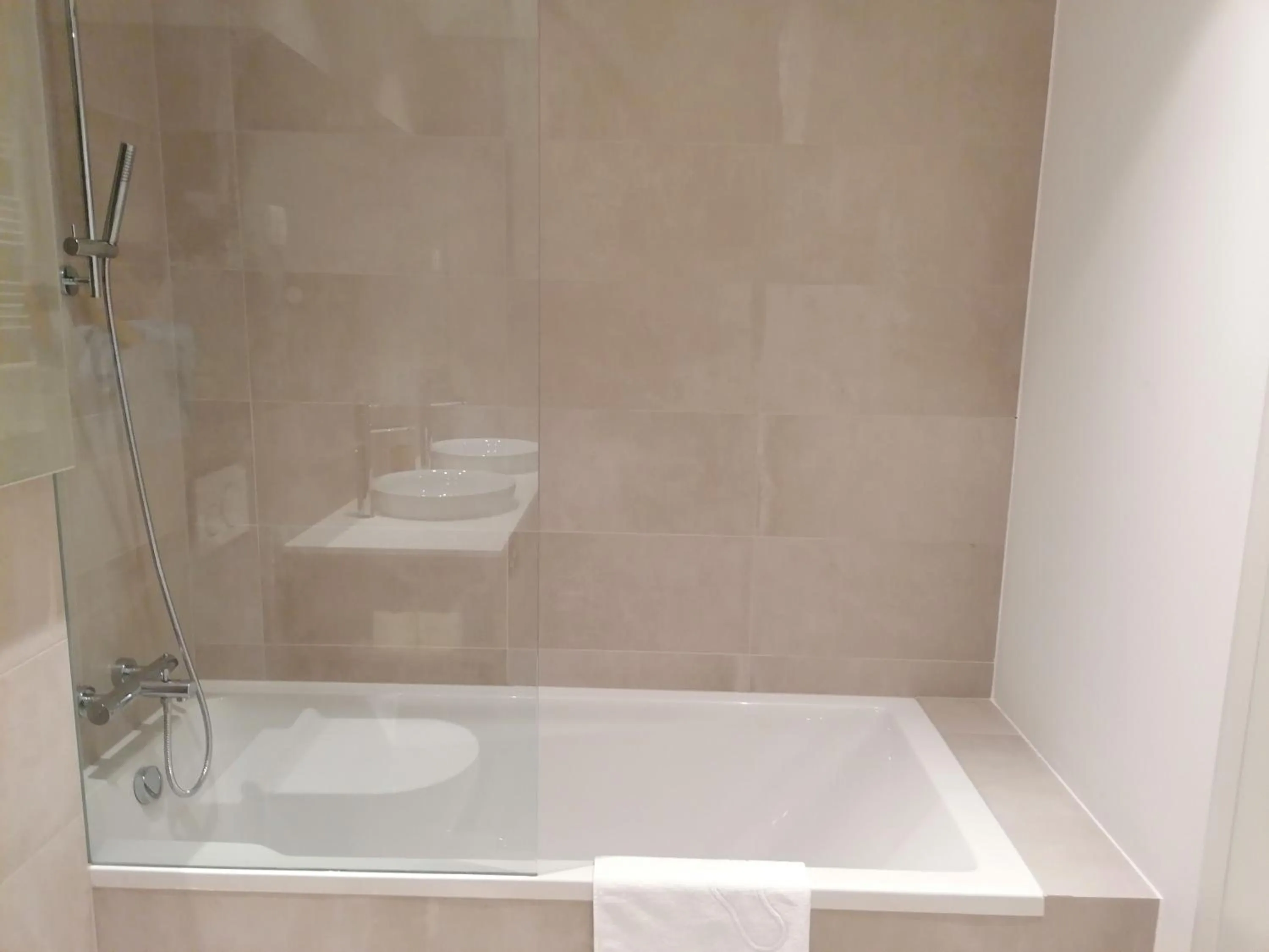 Hot Tub in Regentova Suites Ljubljana