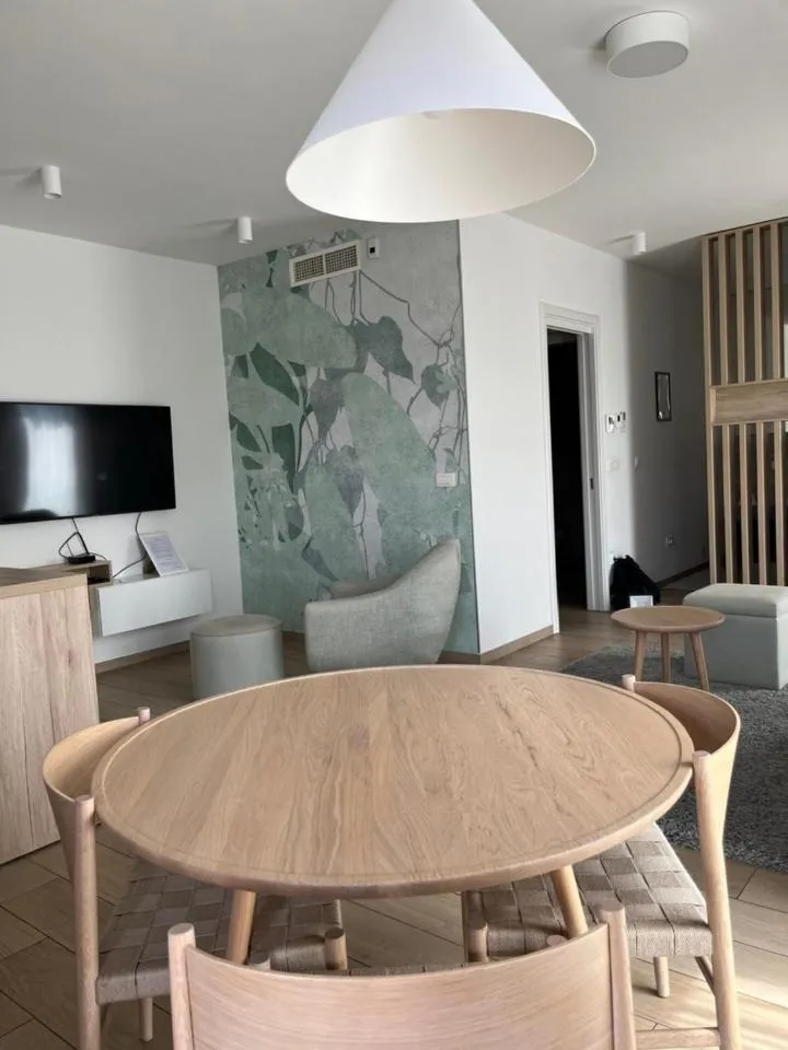 TV and multimedia in Regentova Suites Ljubljana