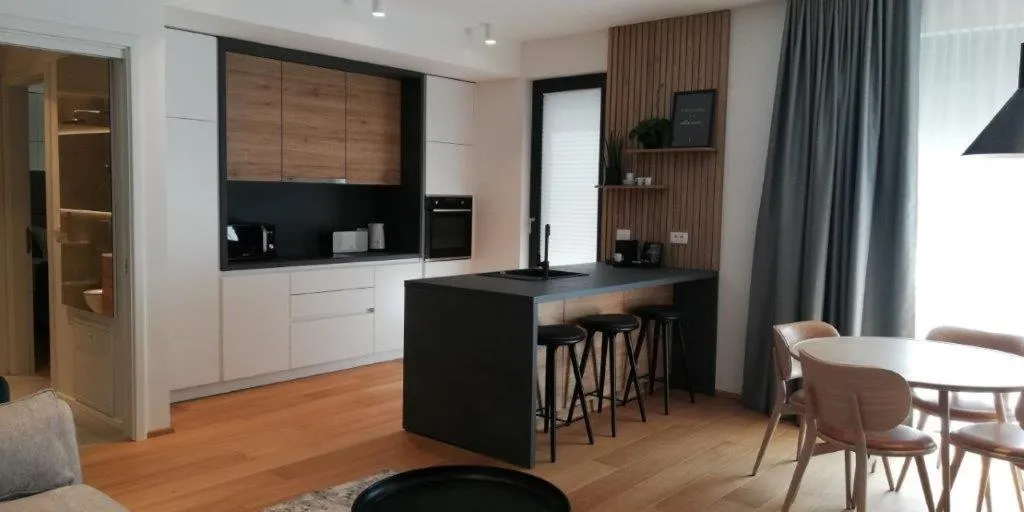 TV and multimedia in Regentova Suites Ljubljana