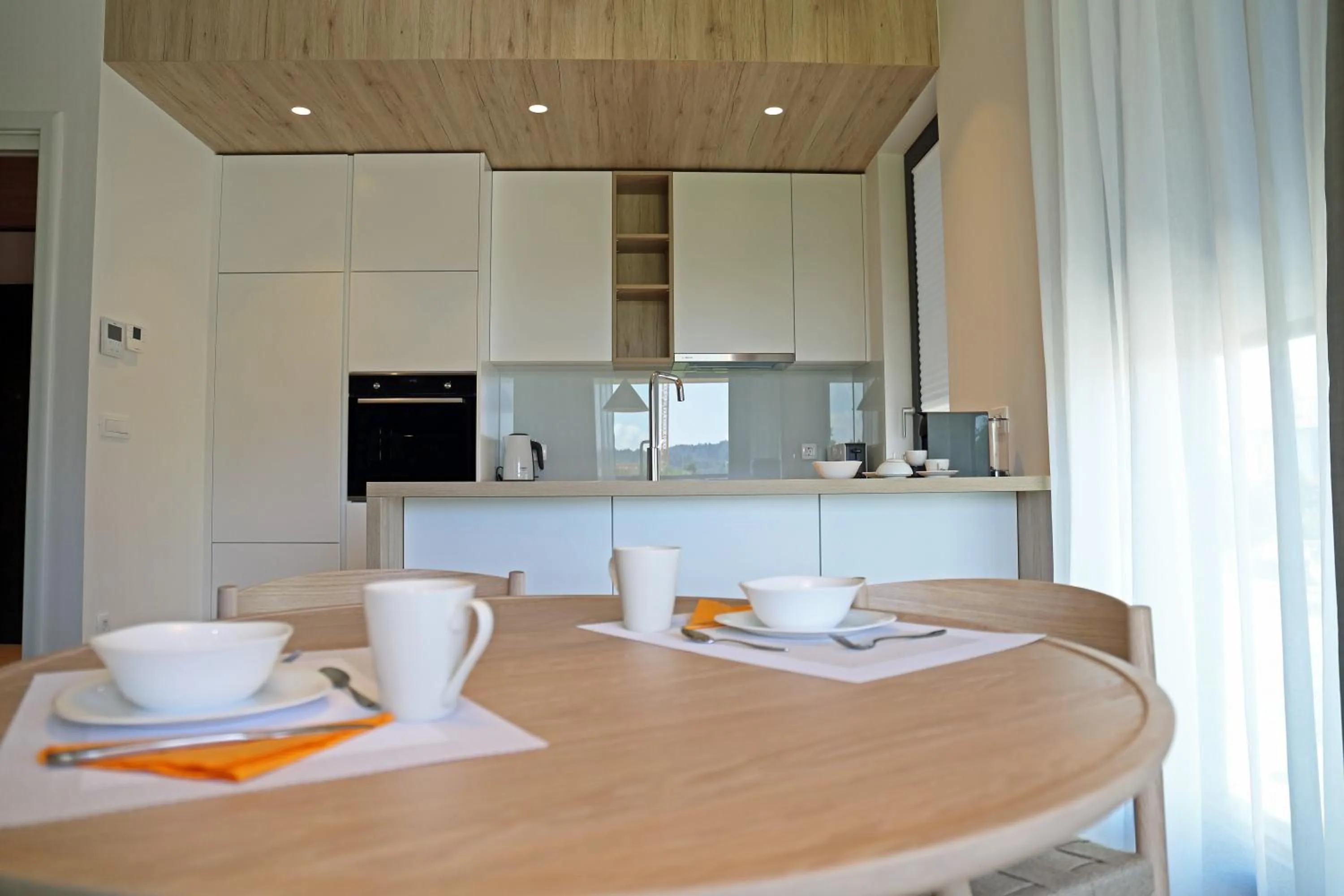 Coffee/tea facilities in Regentova Suites Ljubljana