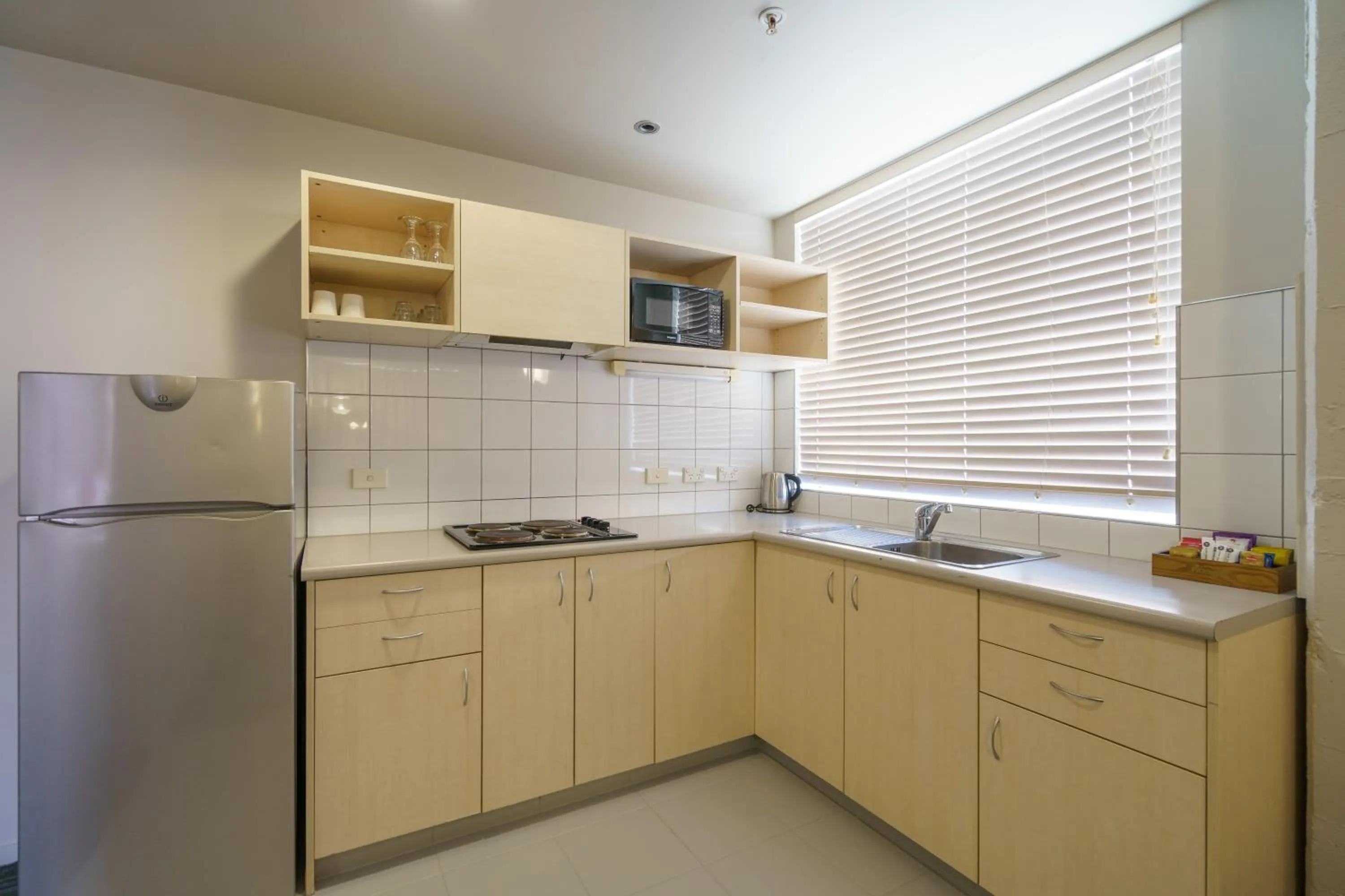 Kitchen or kitchenette in Ibis Styles Invercargill
