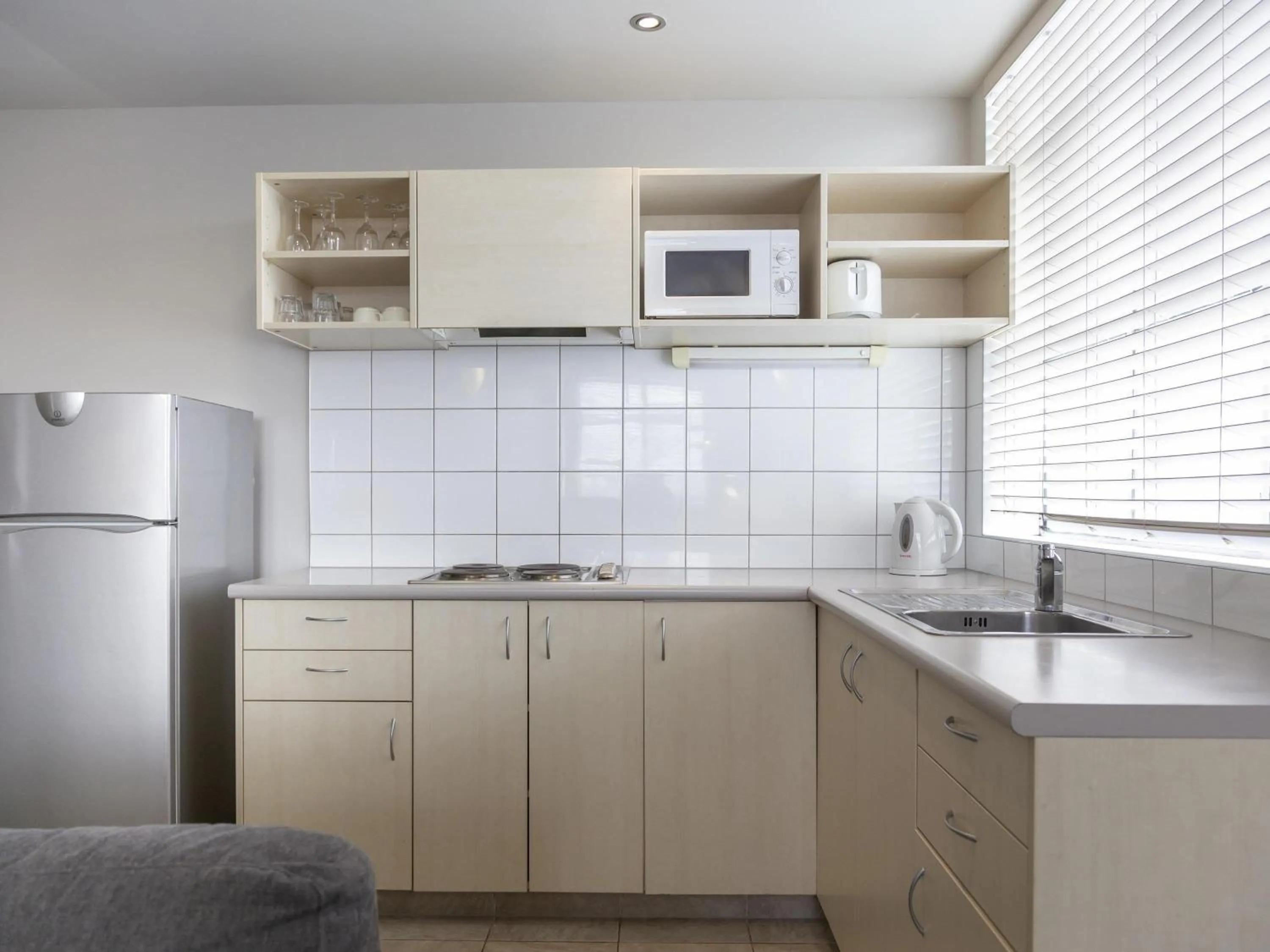 Bedroom in Ibis Styles Invercargill