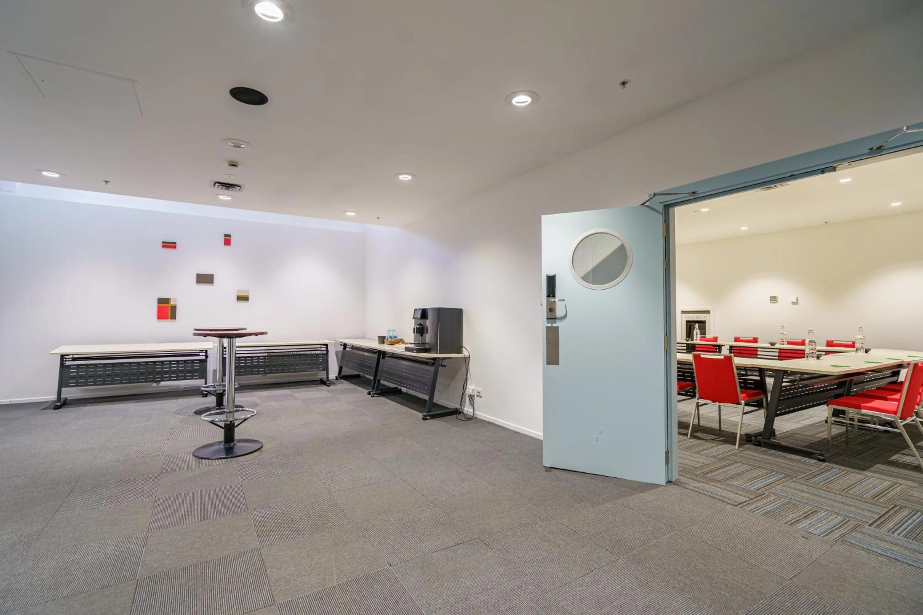 Meeting/conference room in Ibis Styles Invercargill