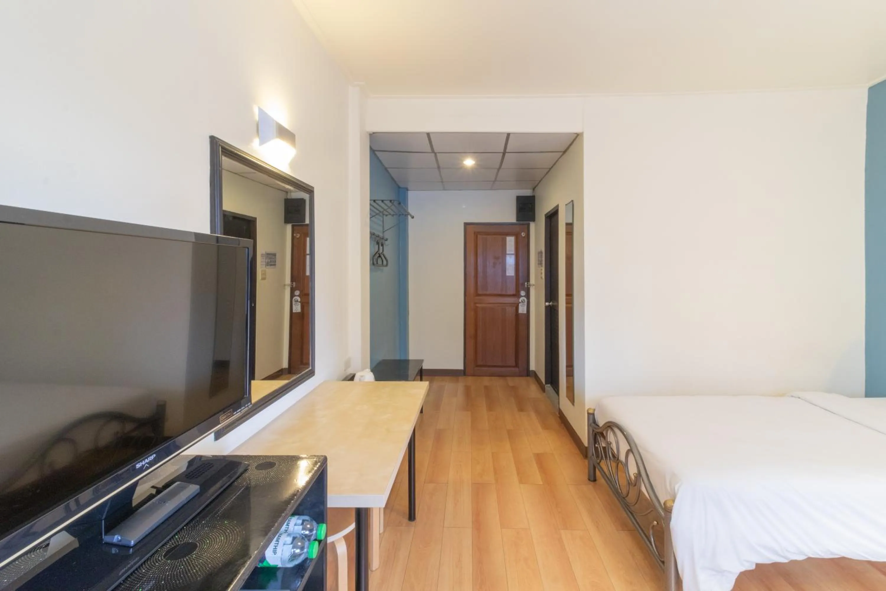 Living room in Intown Residence