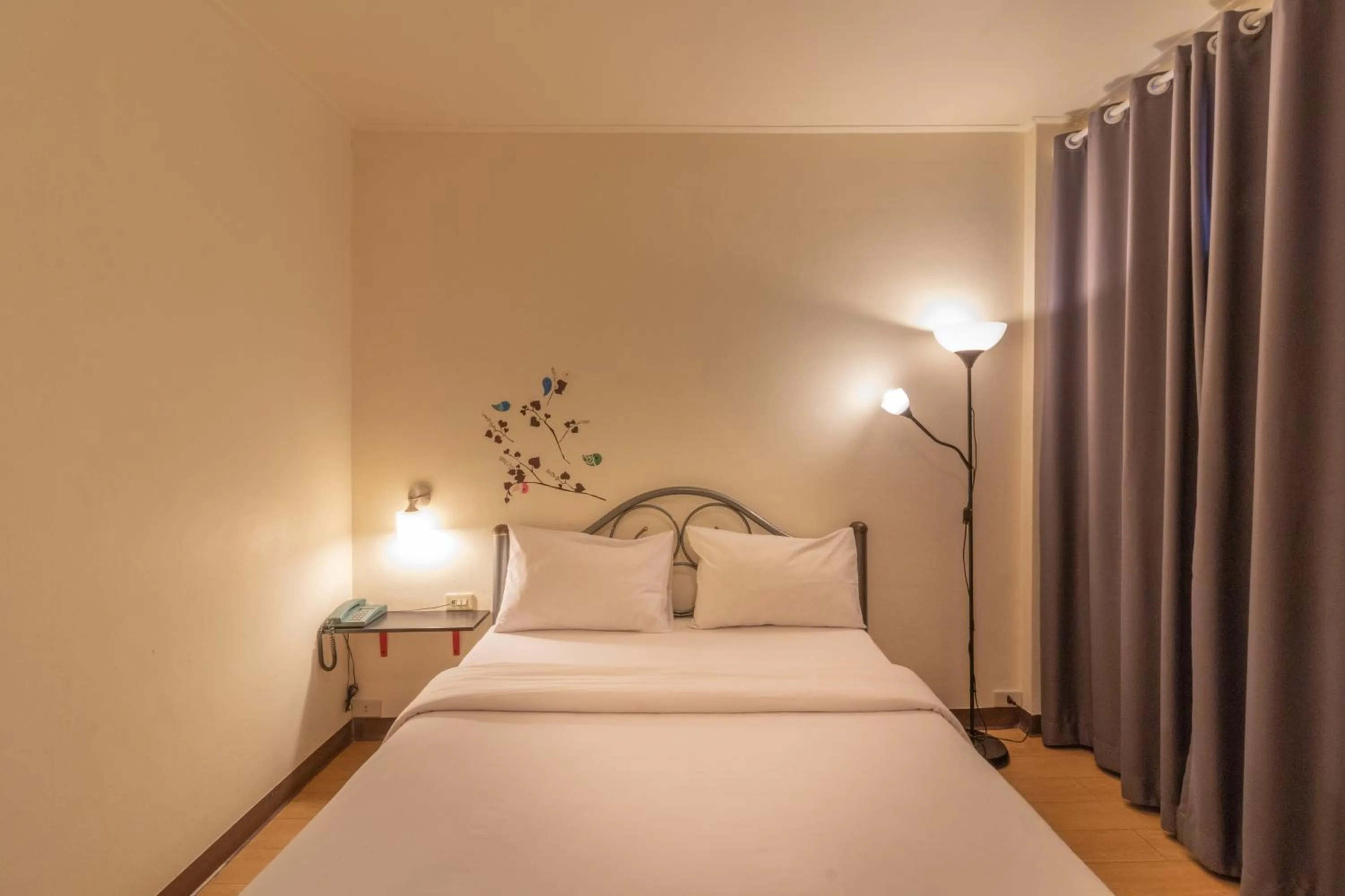 Bed in Intown Residence