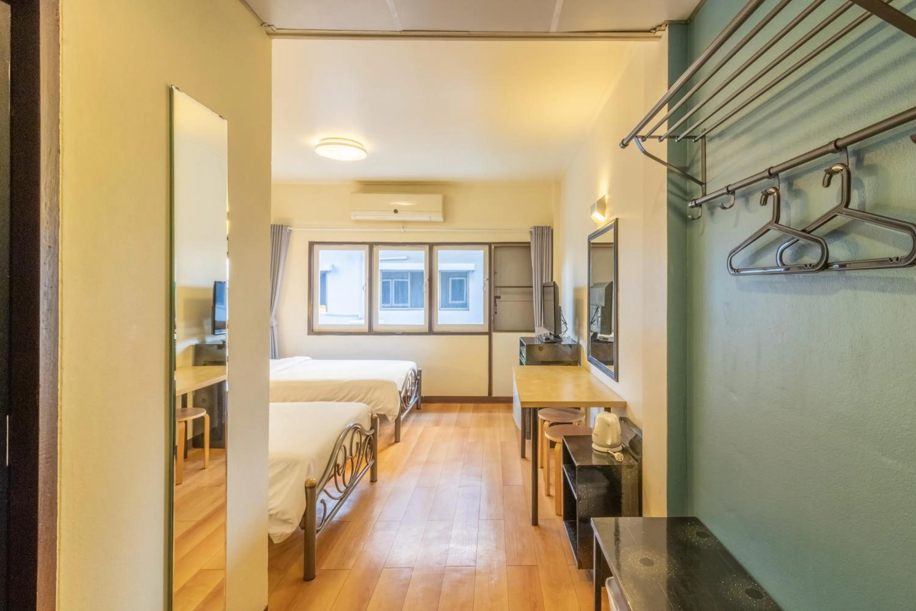 Living room in Intown Residence