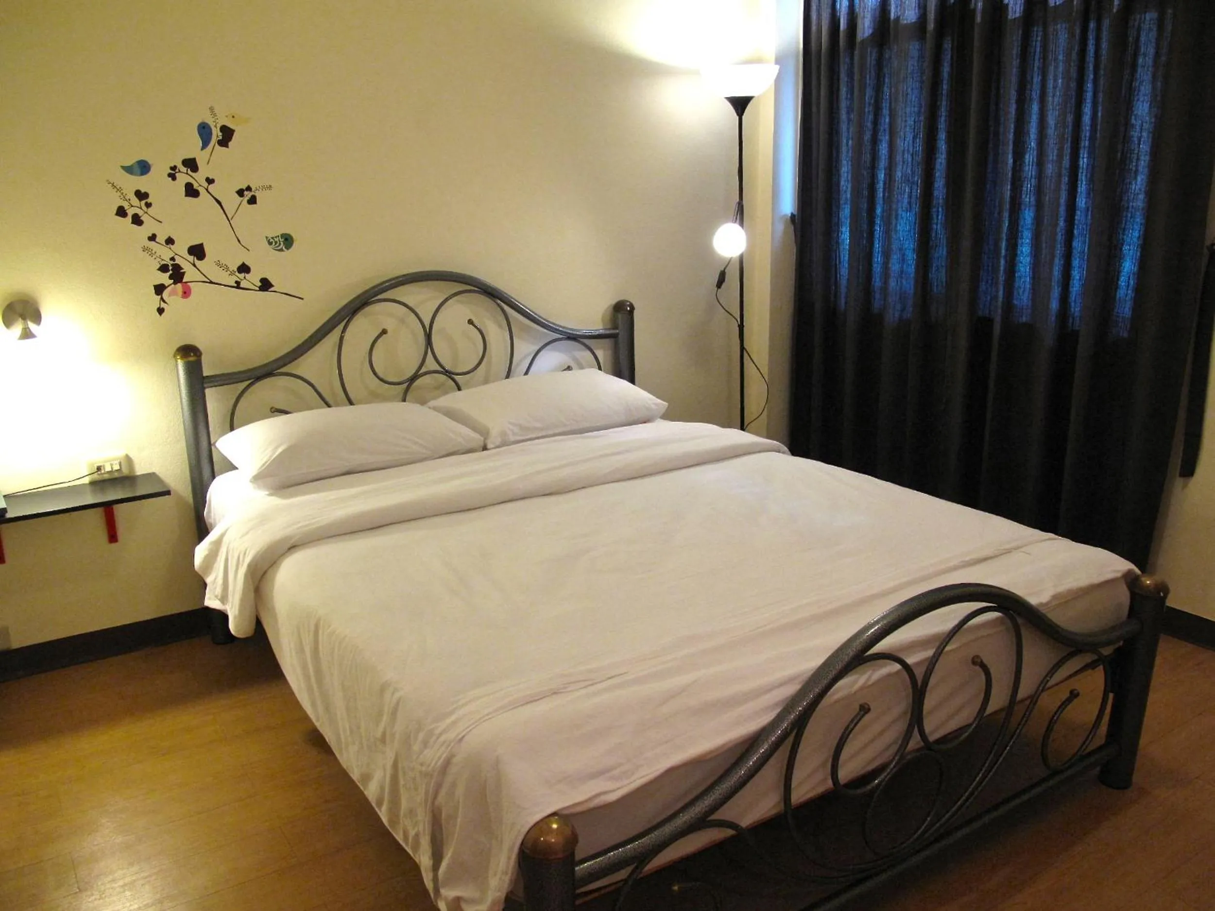 bunk bed in Intown Residence