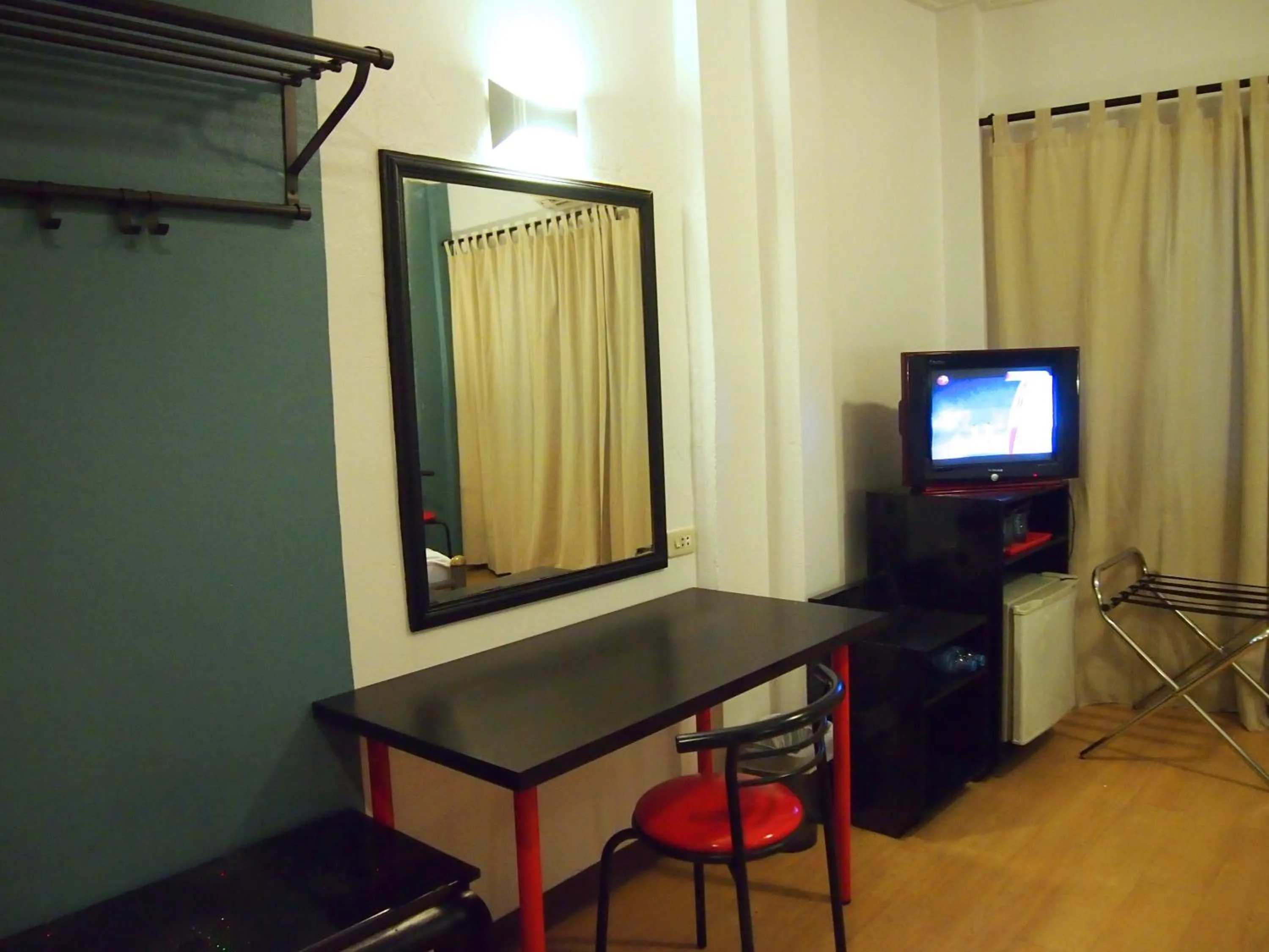 Bedroom in Intown Residence