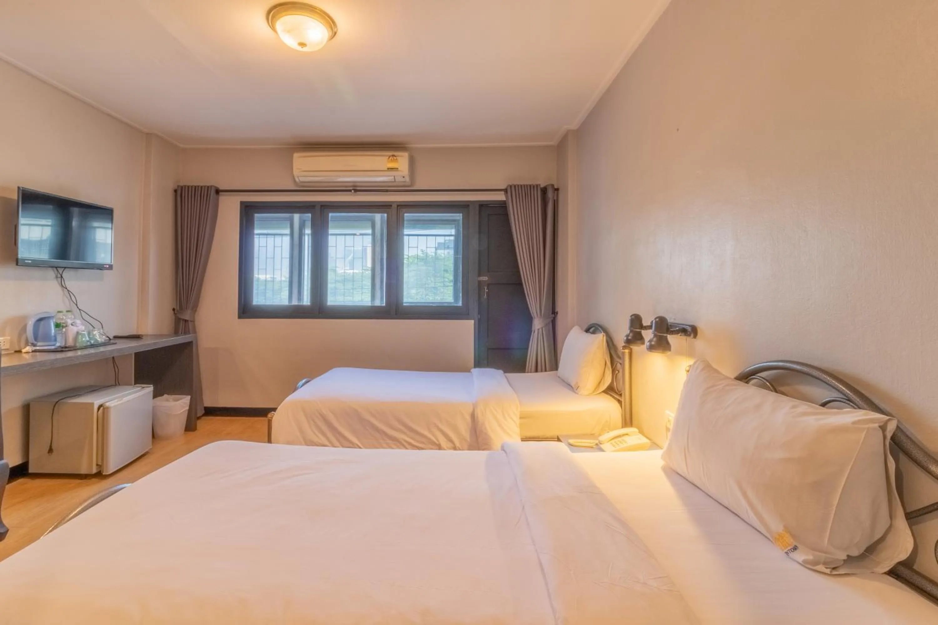 Bedroom in Intown Residence