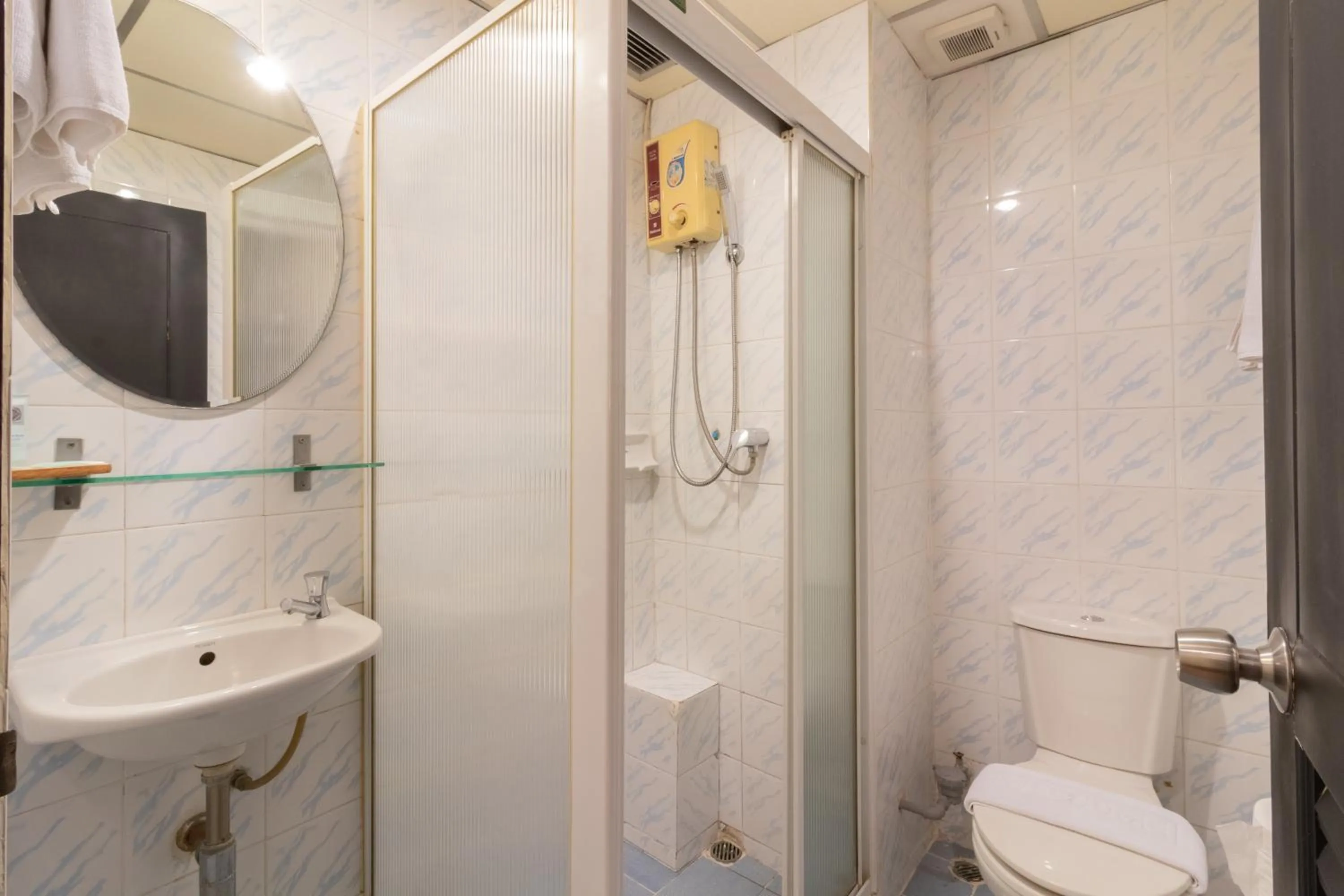 Bathroom in Intown Residence